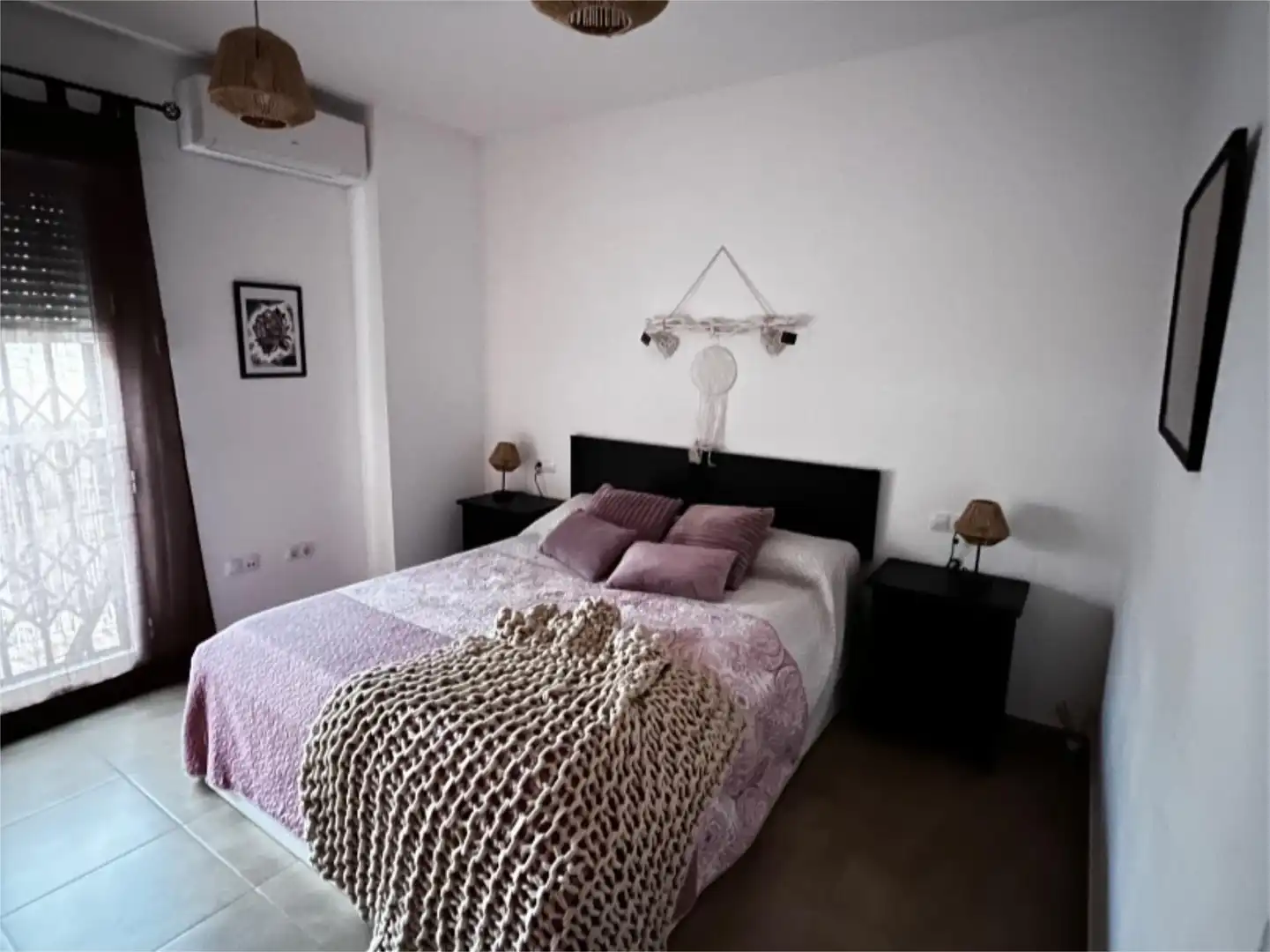 Piso en venta en Carrer Estivella, 4, Alameda Park Habitación de Piso en venta en Manises con Aire acondicionado, Terraza y Parking comunitario