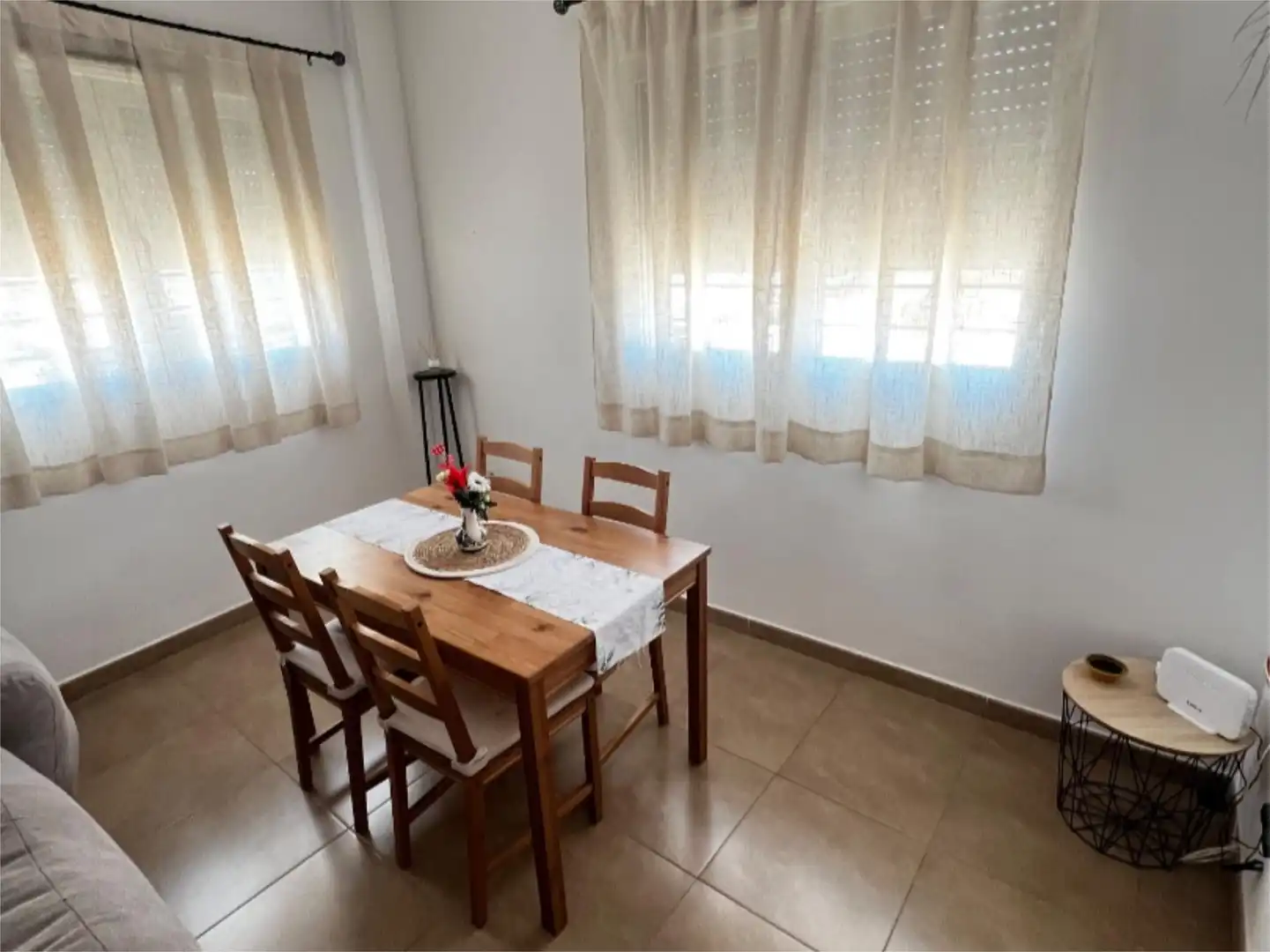 Piso en venta en Carrer Estivella, 4, Alameda Park Comedor de Piso en venta en Manises con Aire acondicionado, Terraza y Parking comunitario