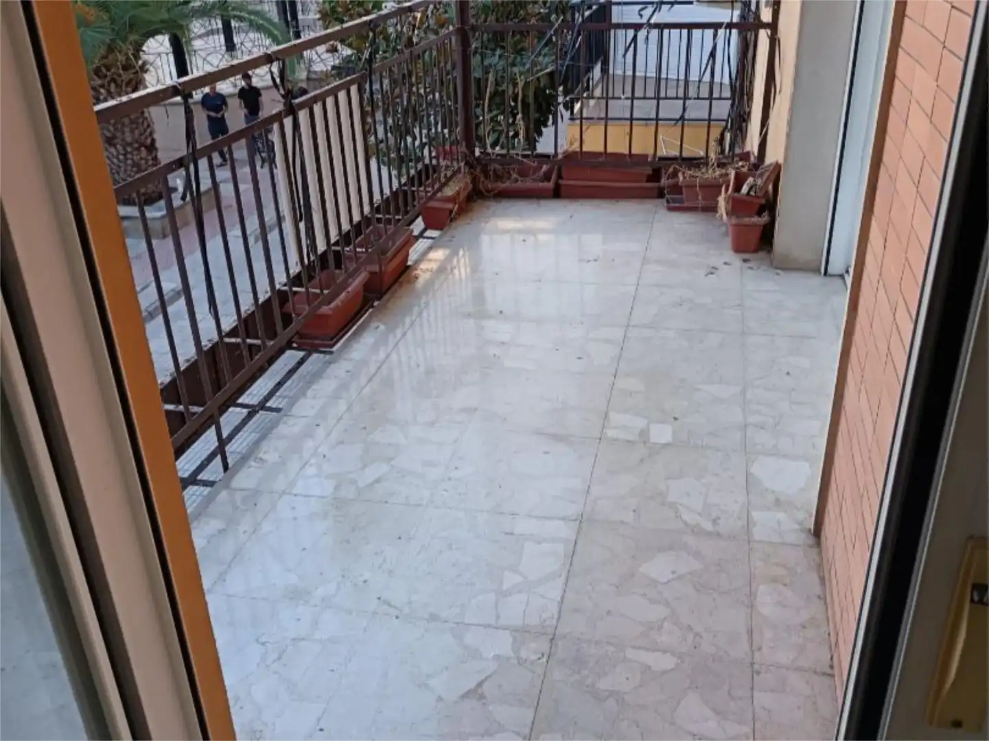 Terrassa de Pis en venda en Villanueva del Arzobispo amb Aire condicionat, Calefacció i Terrassa