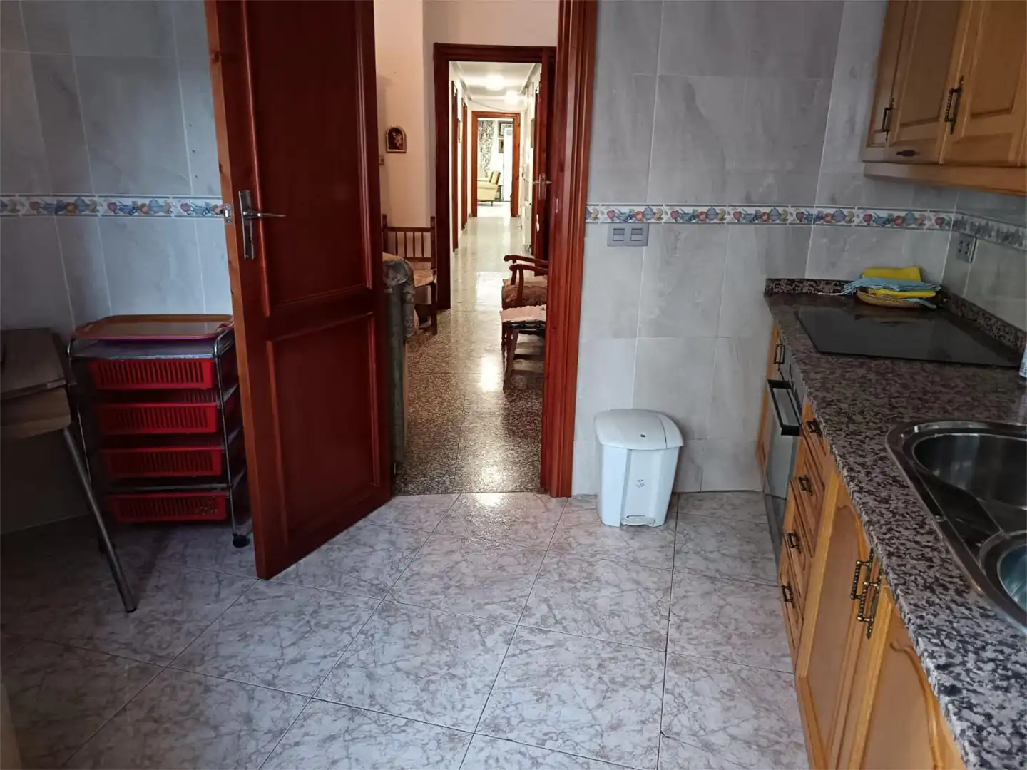 Pis en venda en Villanueva del Arzobispo amb Aire condicionat, Calefacció i Terrassa