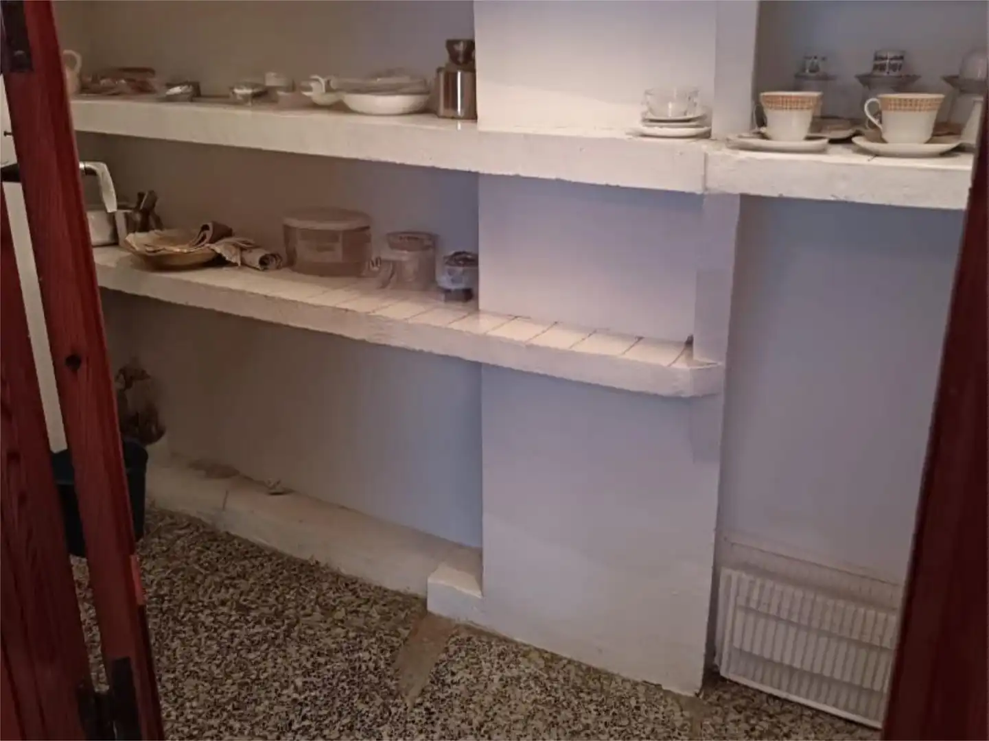 Cuina de Pis en venda en Villanueva del Arzobispo amb Aire condicionat, Calefacció i Terrassa