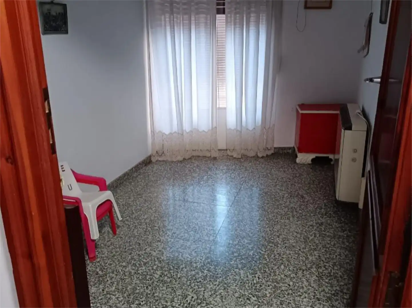 Dormitori de Pis en venda en Villanueva del Arzobispo amb Aire condicionat, Calefacció i Terrassa