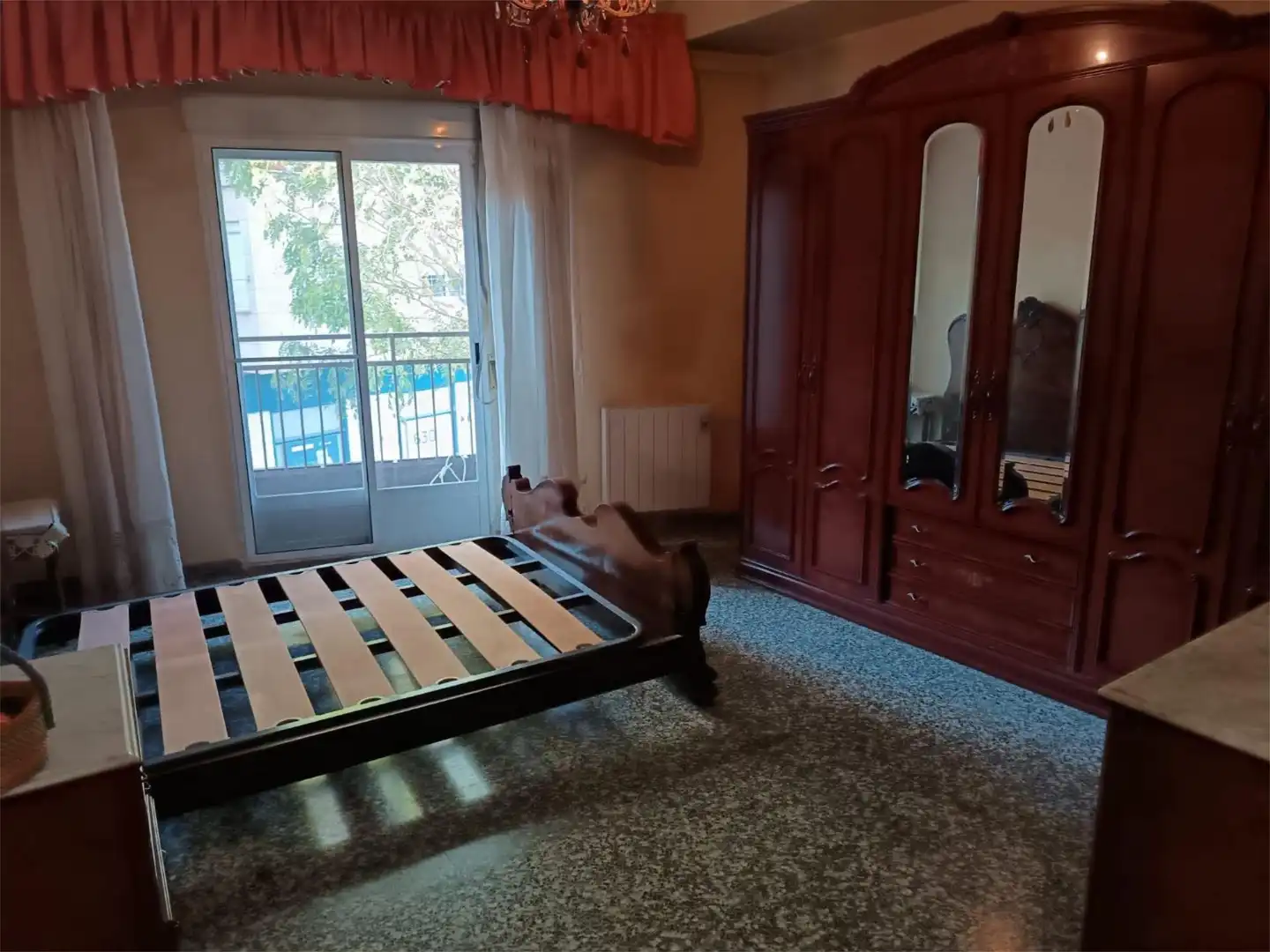 Dormitori de Pis en venda en Villanueva del Arzobispo amb Aire condicionat, Calefacció i Terrassa