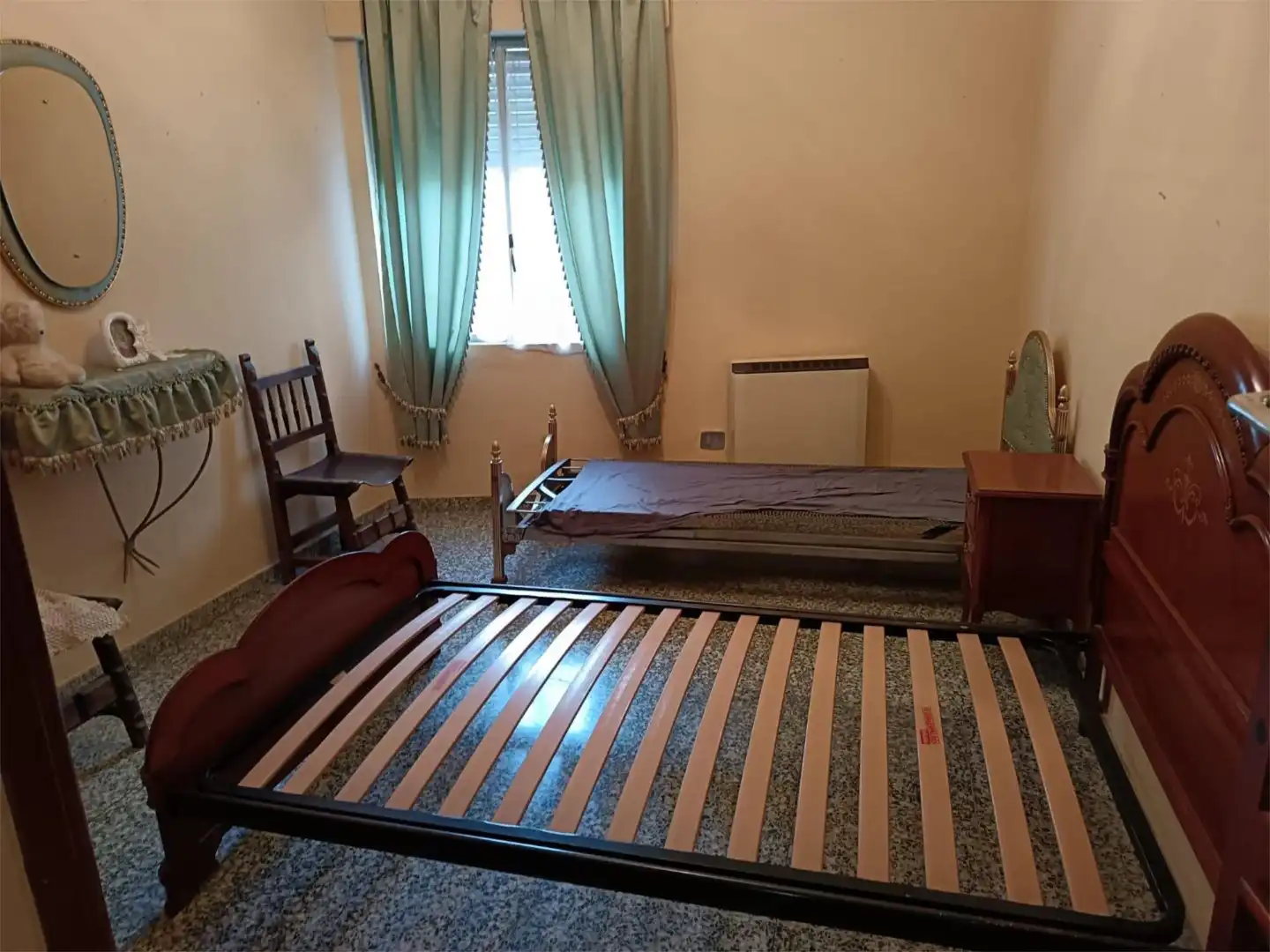 Dormitori de Pis en venda en Villanueva del Arzobispo amb Aire condicionat, Calefacció i Terrassa