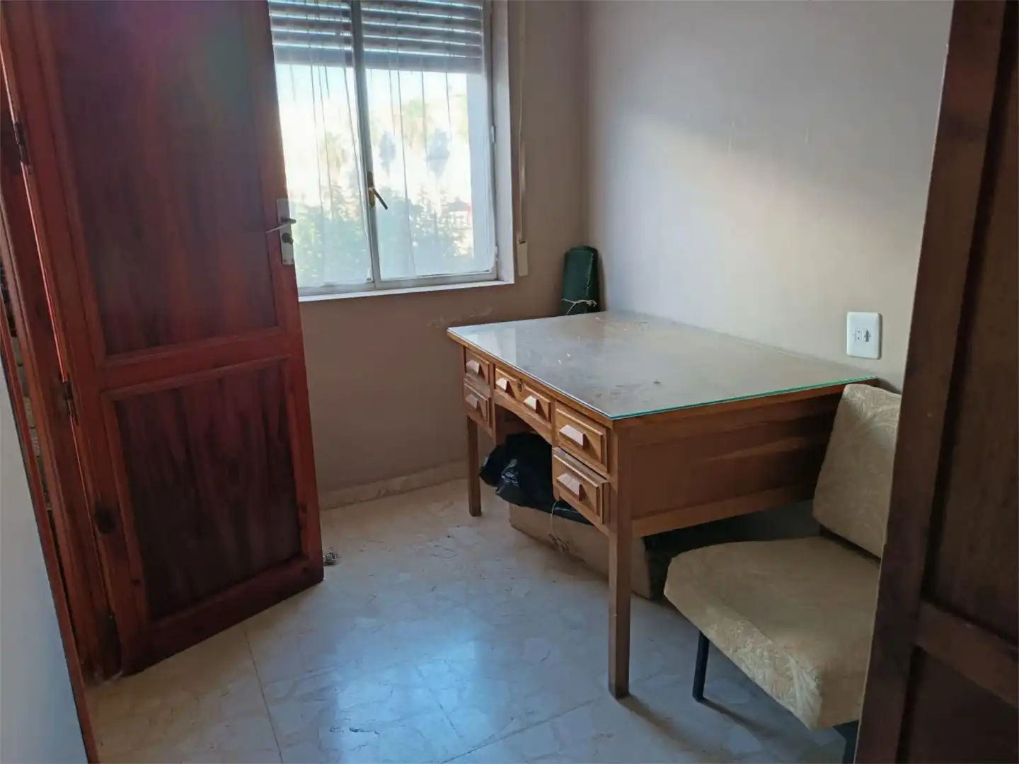 Dormitori de Pis en venda en Villanueva del Arzobispo amb Aire condicionat, Calefacció i Terrassa