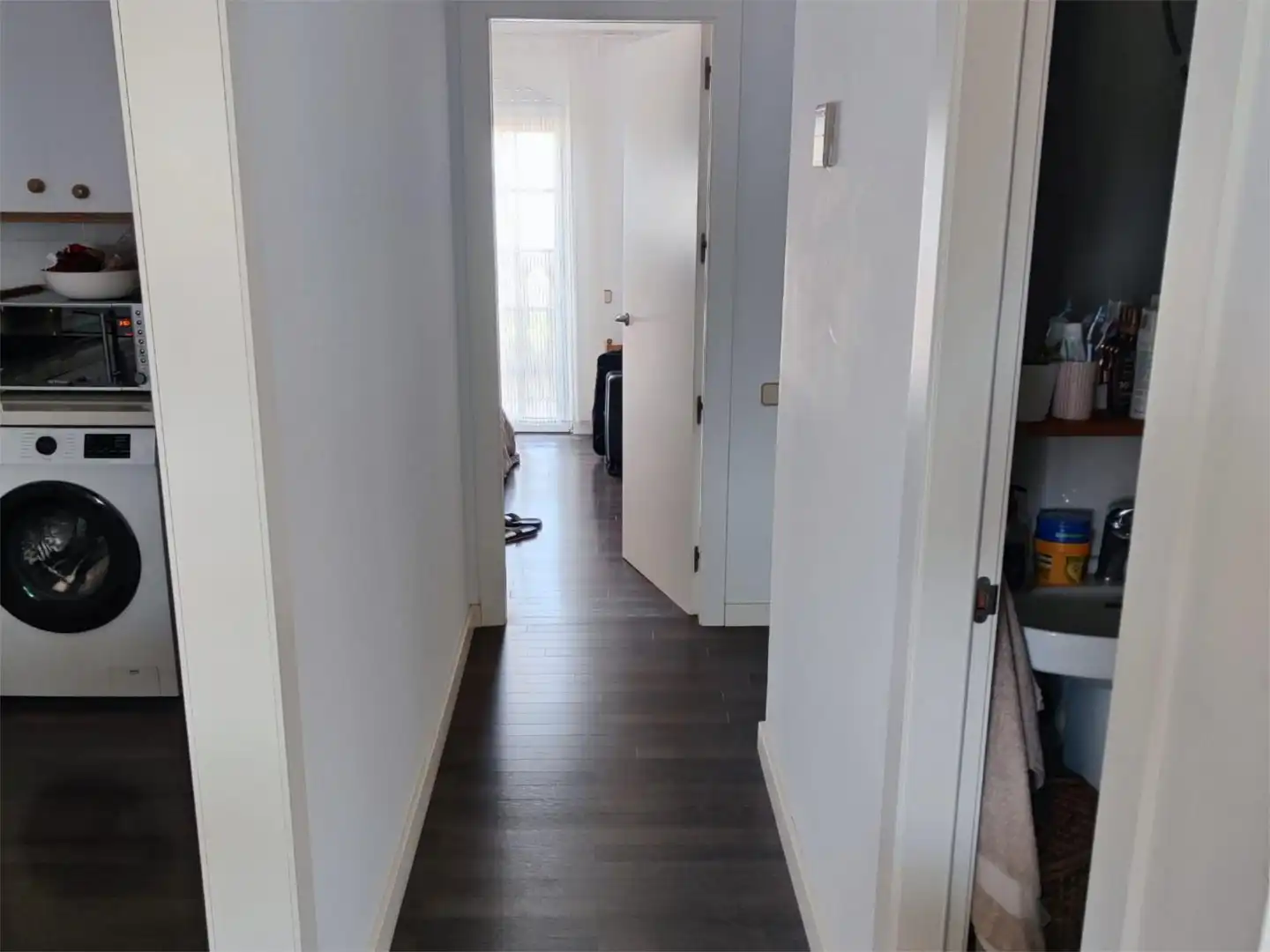 Wohnung zum Verkauf in Moraira mit Klimaanlage, Terrasse und Balkon