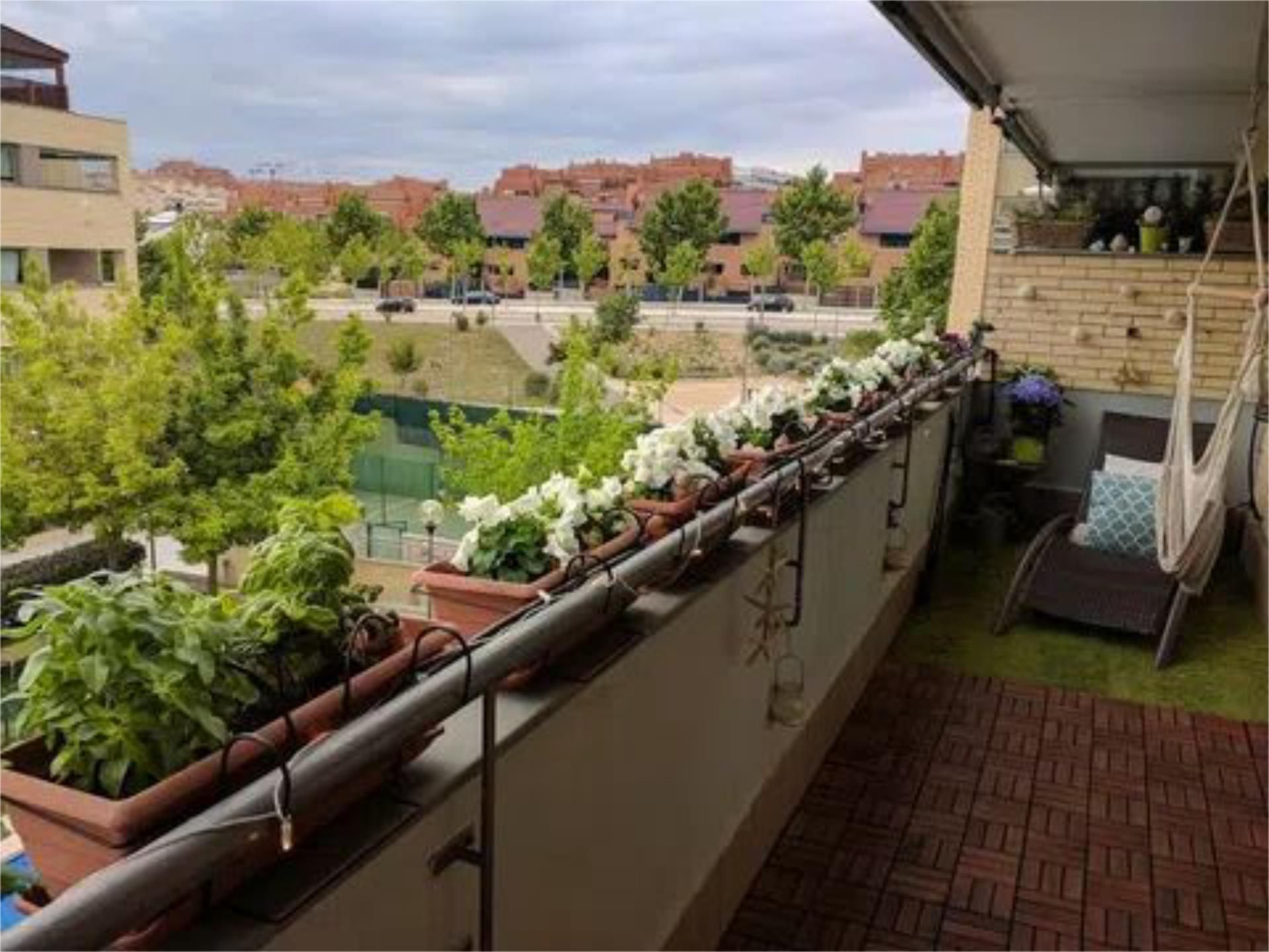 Terrassa de Pis en venda en Paracuellos de Jarama amb Aire condicionat, Terrassa i Piscina