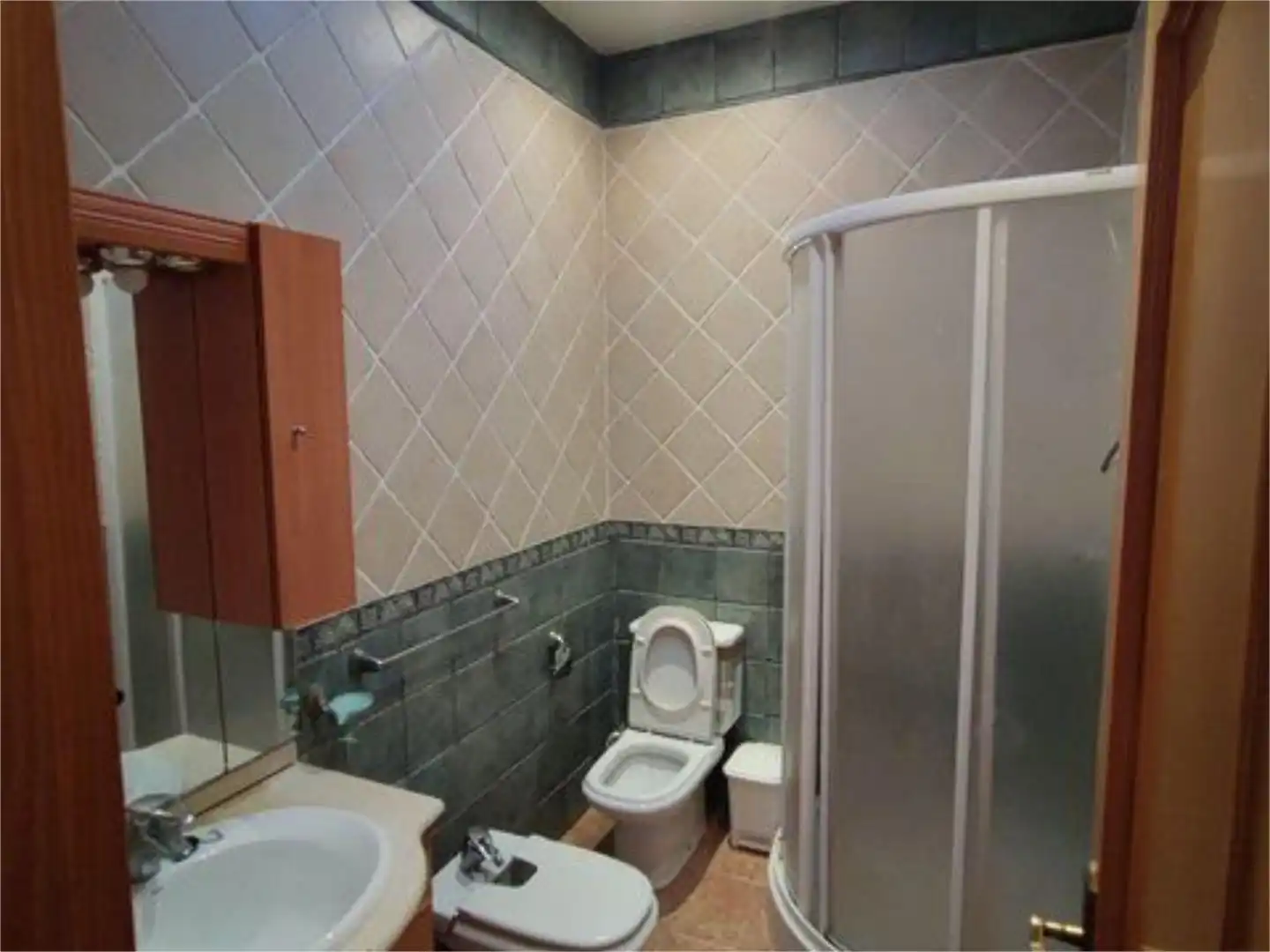Wohnung zum Verkauf in Calle la Fábrica, 5, San Isidro - Campohermoso Badezimmer von Wohnung zum Verkauf in Níjar mit Privatgarten, Terrasse und Abstellraum