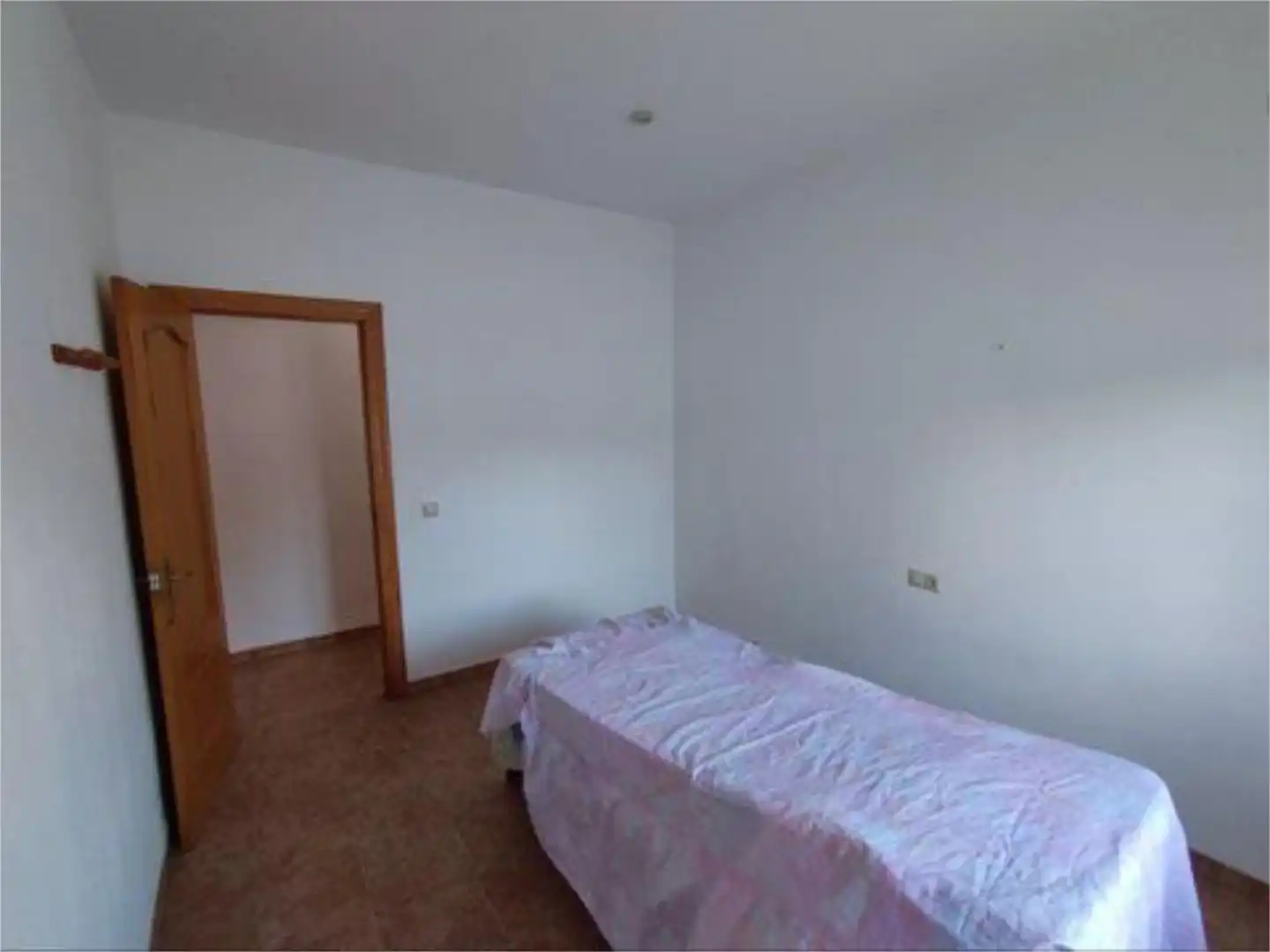Wohnung zum Verkauf in Calle la Fábrica, 5, San Isidro - Campohermoso Schlafzimmer von Wohnung zum Verkauf in Níjar mit Privatgarten, Terrasse und Abstellraum