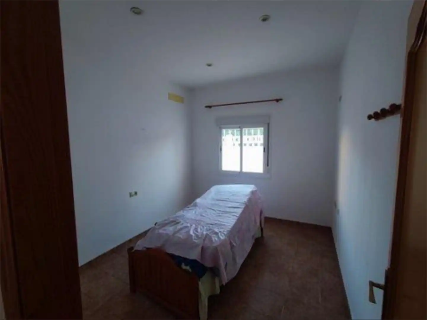 Wohnung zum Verkauf in Calle la Fábrica, 5, San Isidro - Campohermoso Schlafzimmer von Wohnung zum Verkauf in Níjar mit Privatgarten, Terrasse und Abstellraum