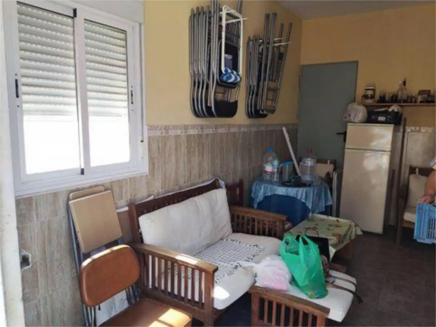 Wohnung zum Verkauf in Calle la Fábrica, 5, San Isidro - Campohermoso Schlafzimmer von Wohnung zum Verkauf in Níjar mit Privatgarten, Terrasse und Abstellraum