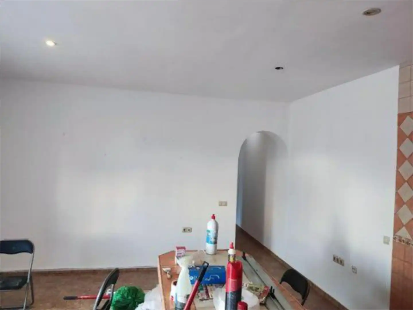 Wohnung zum Verkauf in Calle la Fábrica, 5, San Isidro - Campohermoso Wohnung zum Verkauf in Níjar mit Privatgarten, Terrasse und Abstellraum