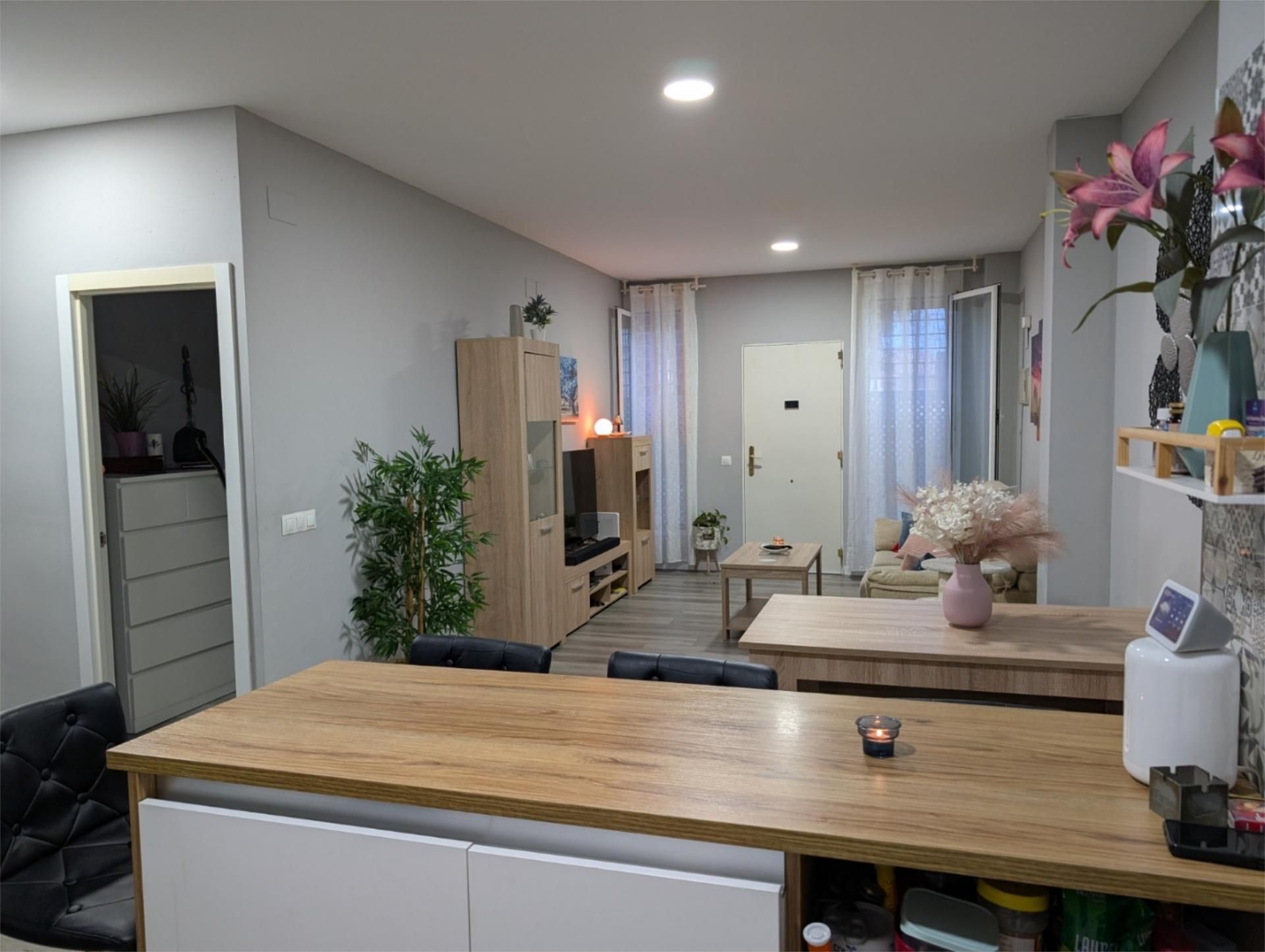 Sala d'estar de Planta baixa en venda en Málaga Capital