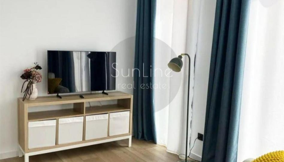 Apartament de lloguer a Avinguda Avinguda de L'oest, 17, El Mercat, Valencia - imatge 1 Foto 1 de Apartament de lloguer a Avinguda Avinguda de L'oest, 17, El Mercat, Valencia
