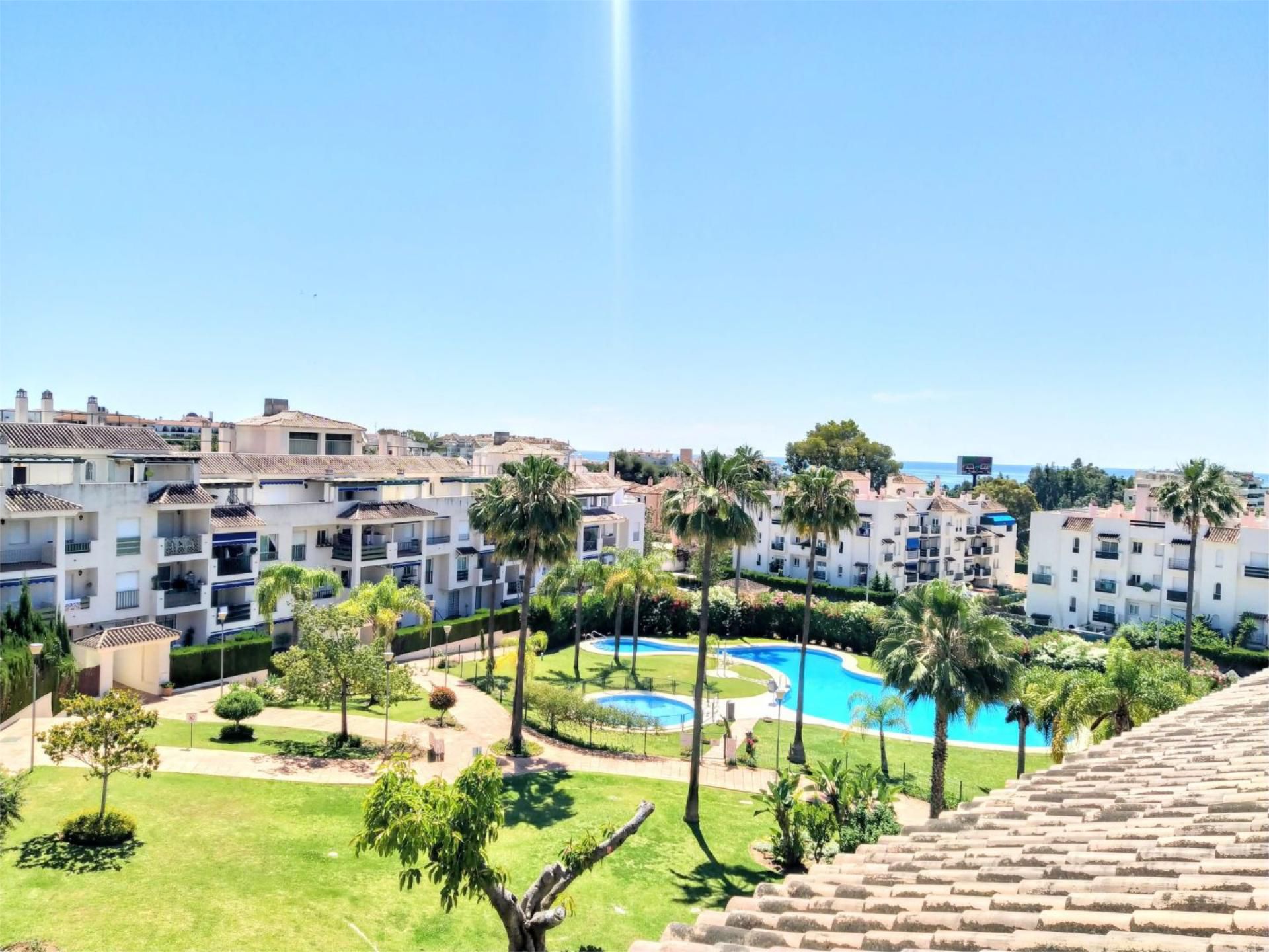 Flat to rent in Calle Río Danubio, 5, Nueva Andalucía centro