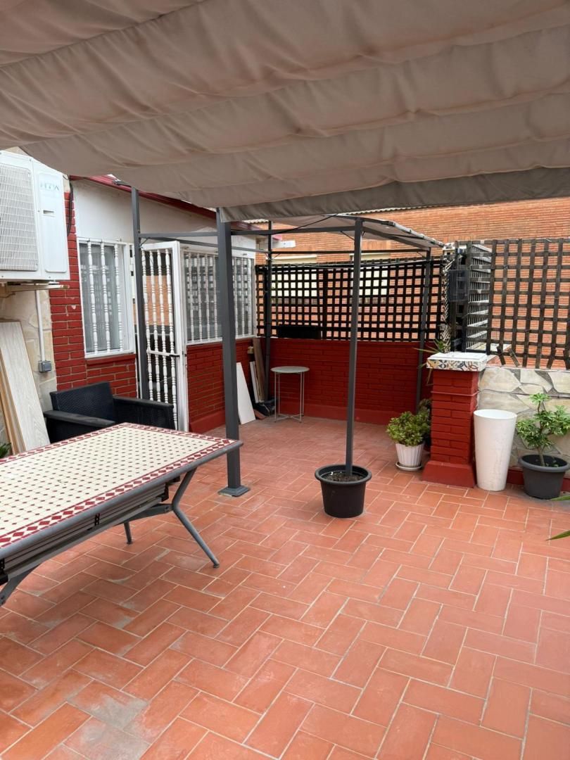Terrace of Flat for sale in Gavà  with Air Conditioner, Terrace and Balcony