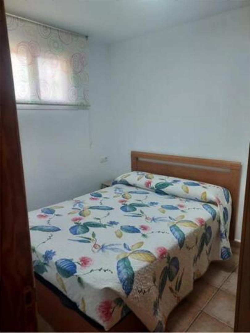 Dormitori de Apartament de lloguer en Málaga Capital