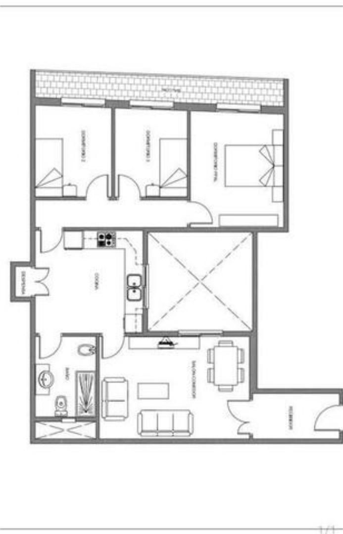 Flat for sale in Torrent  with Terrace and Furnished