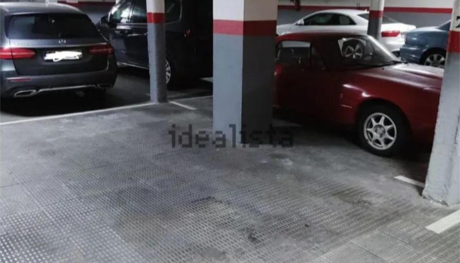 Garage to rent in Calle de Fermín Caballero, 37, La Paz, Madrid - image 1 Photo 1 of Garage to rent in Calle de Fermín Caballero, 37, La Paz, Madrid