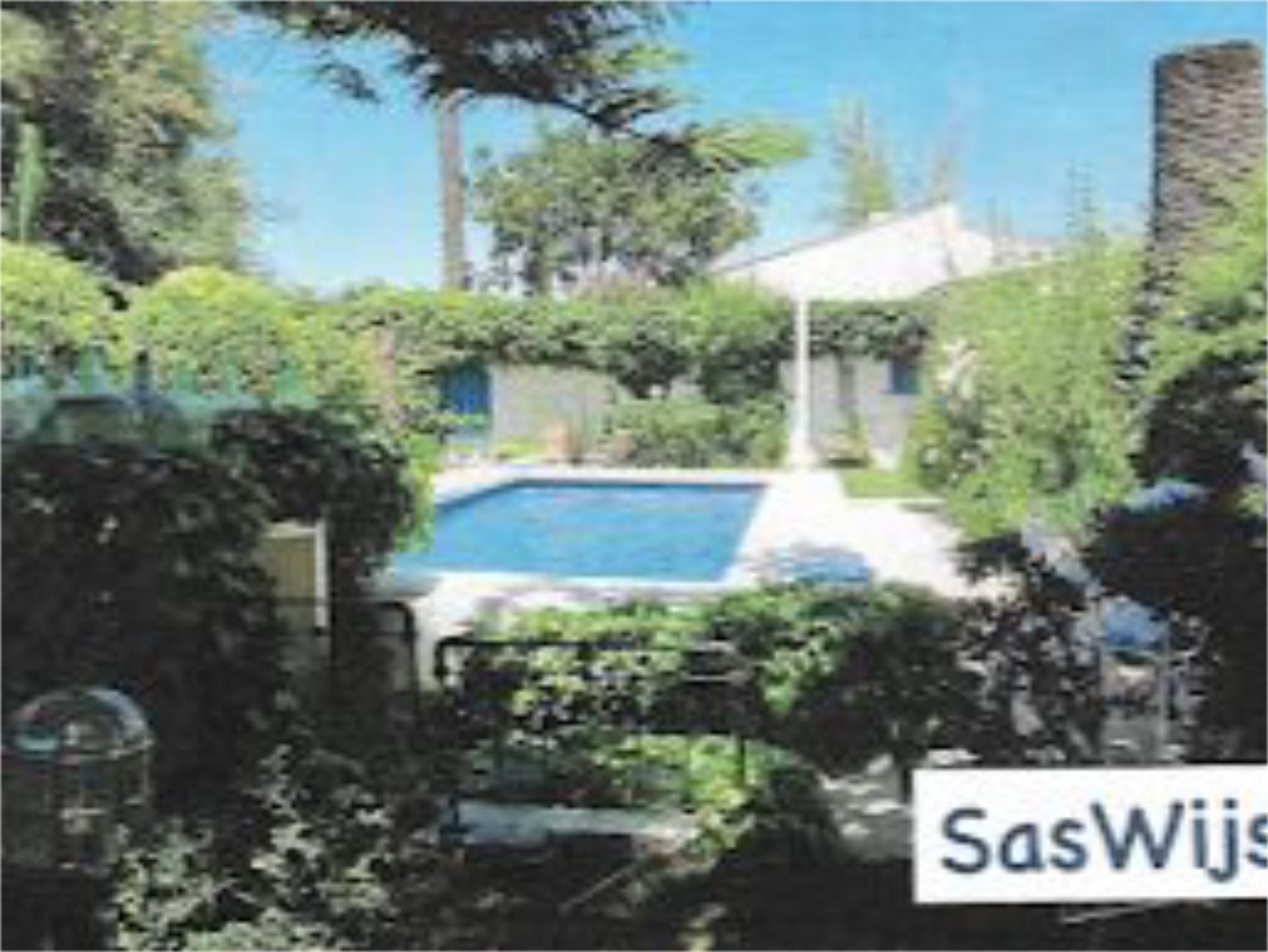 Jardí de Casa o xalet en venda en Alhaurín El Grande amb Aire condicionat, Terrassa i Piscina