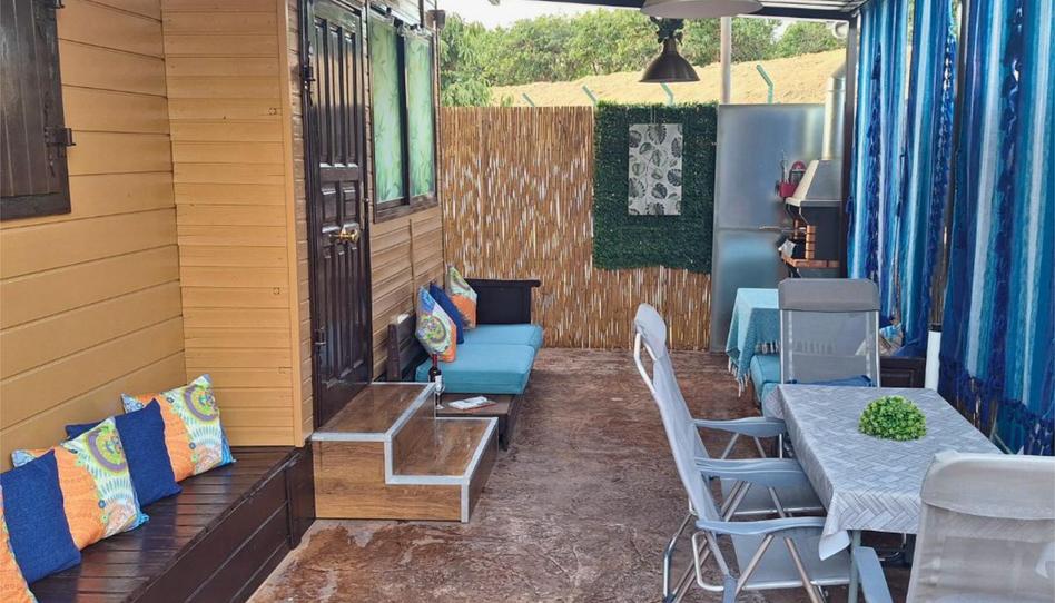 Foto 1 de Finca rústica de lloguer a Calle Camino de Algarrobo, 42, Capuchinos - Los Olivos, Málaga