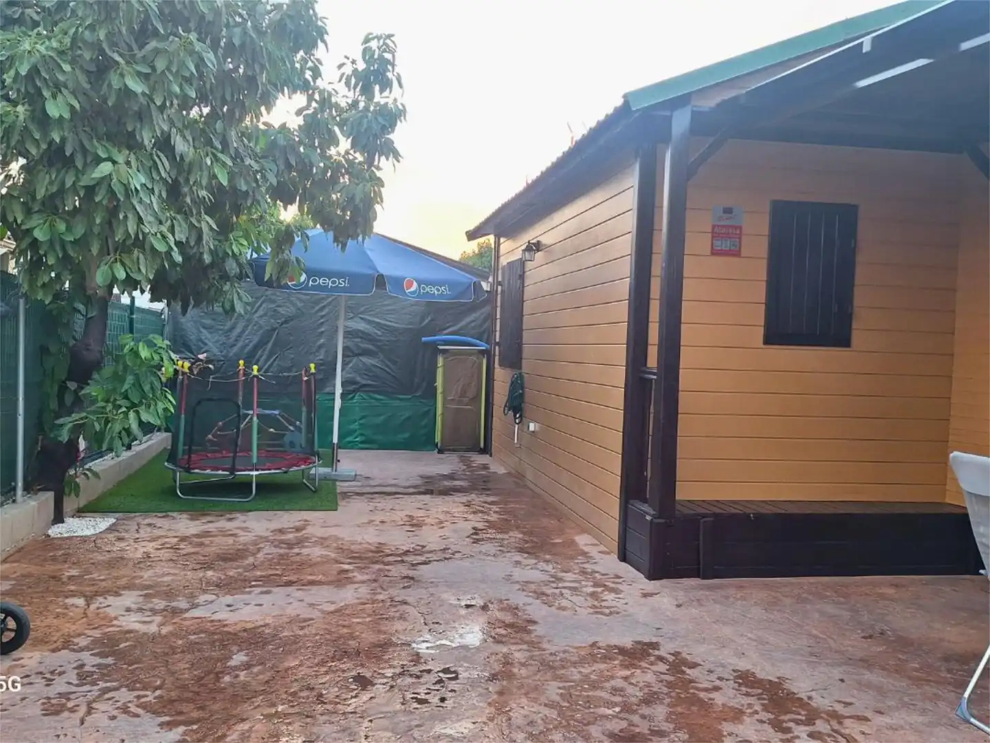 Vista exterior de Finca rústica de alquiler en Vélez-Málaga con Aire acondicionado, Calefacción y Jardín privado