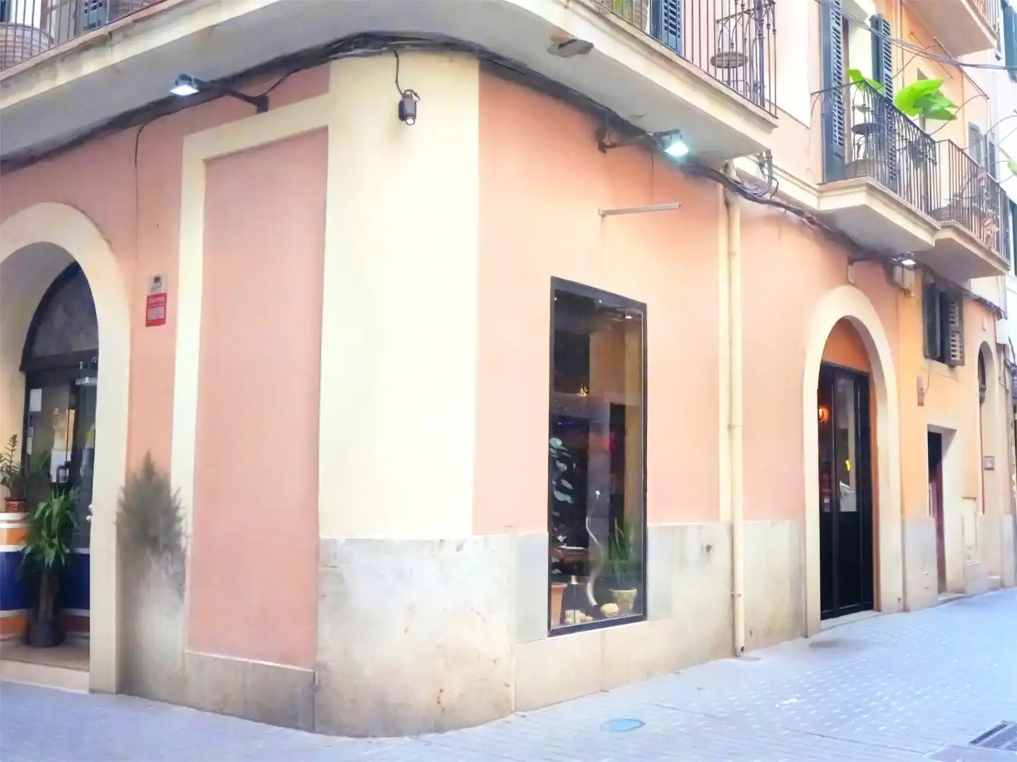 Local en traspaso en  Palma de Mallorca con Aire acondicionado y Calefacción