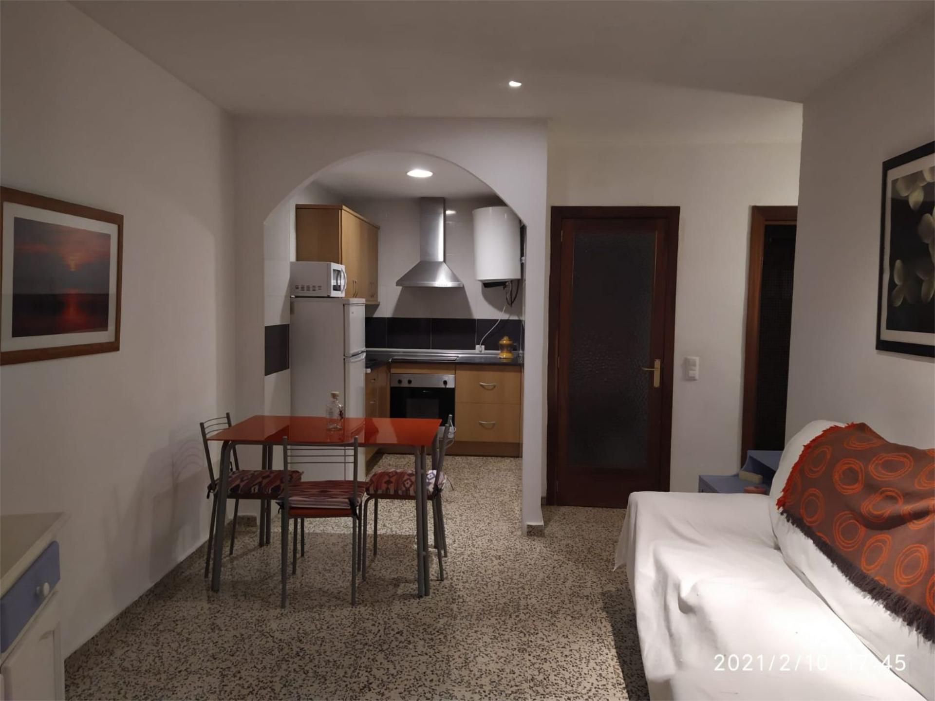 Cuina de Pis de lloguer en Llucmajor amb Terrassa