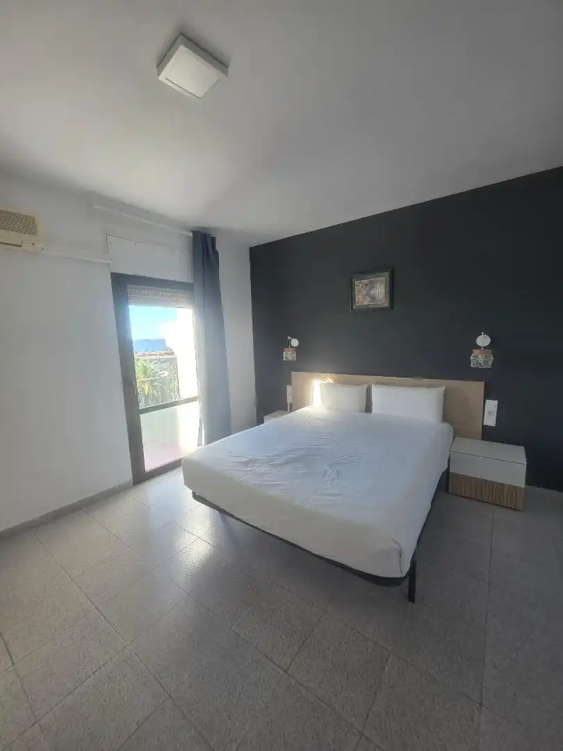 Habitación de Loft para compartir en Altafulla con Aire acondicionado, Calefacción y Terraza