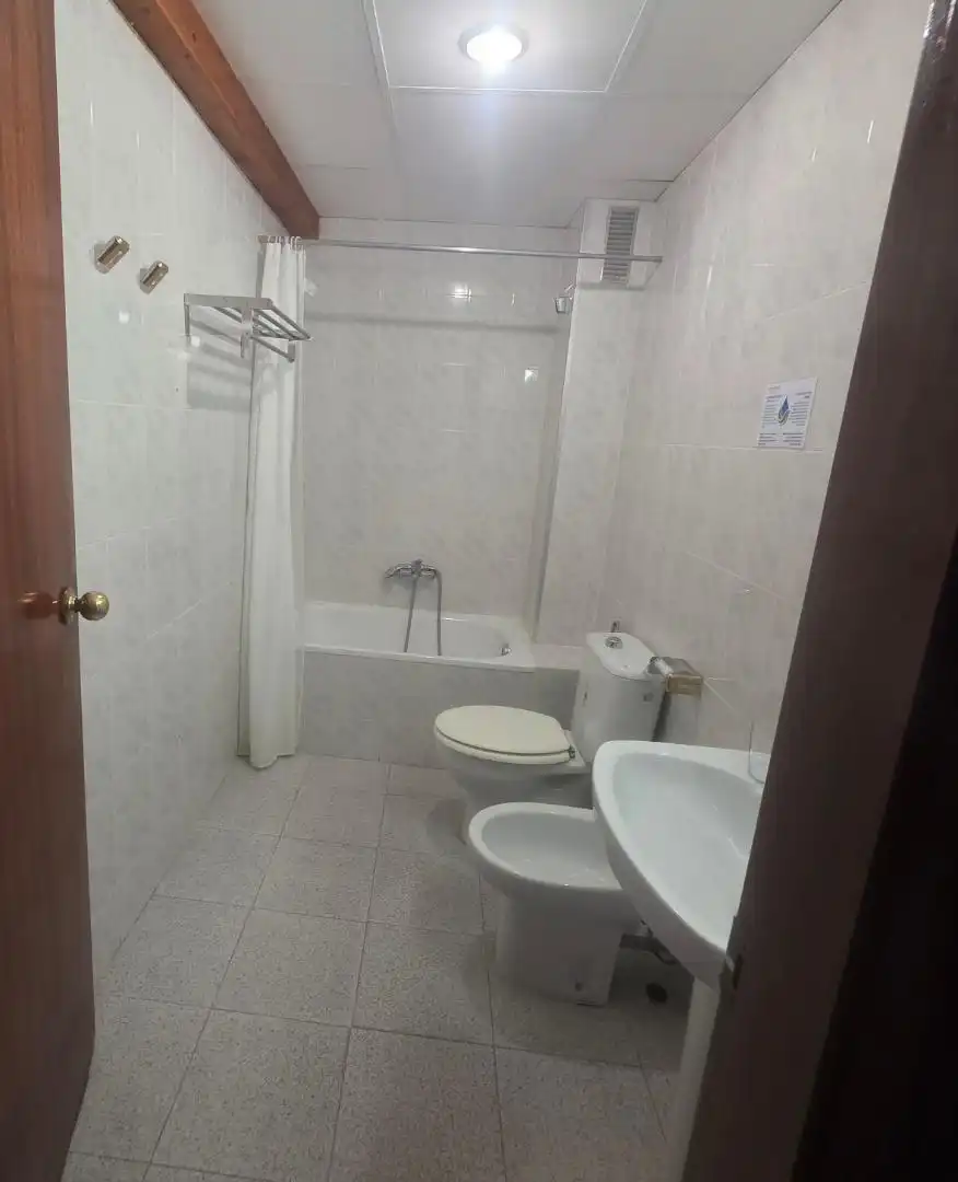 Baño de Loft para compartir en Altafulla con Aire acondicionado, Calefacción y Terraza