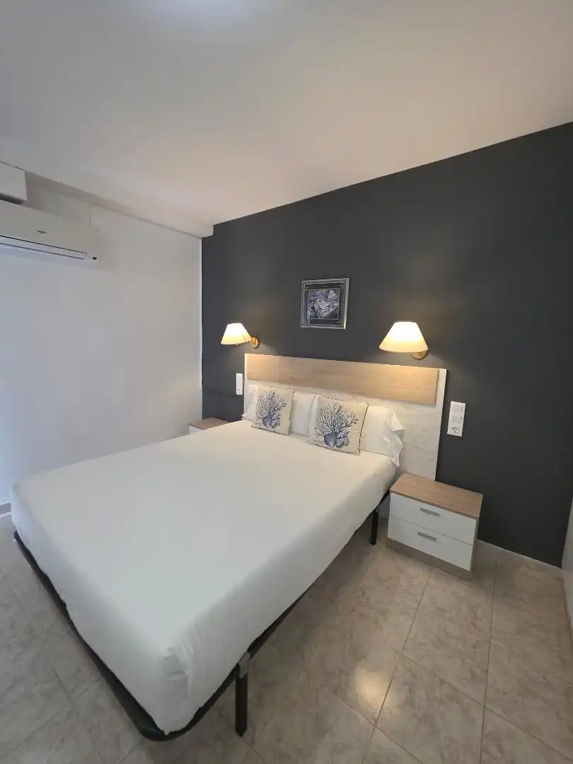 Habitación de Loft para compartir en Altafulla con Aire acondicionado, Calefacción y Terraza