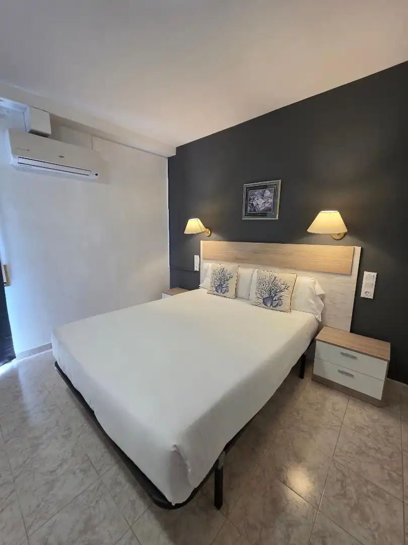 Habitación de Loft para compartir en Altafulla con Aire acondicionado, Calefacción y Terraza