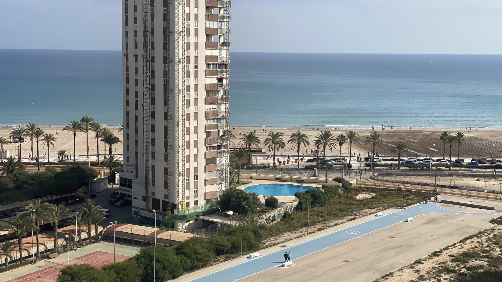 Pis de lloguer a Avinguda de la Costa Blanca, 155, PAU 5