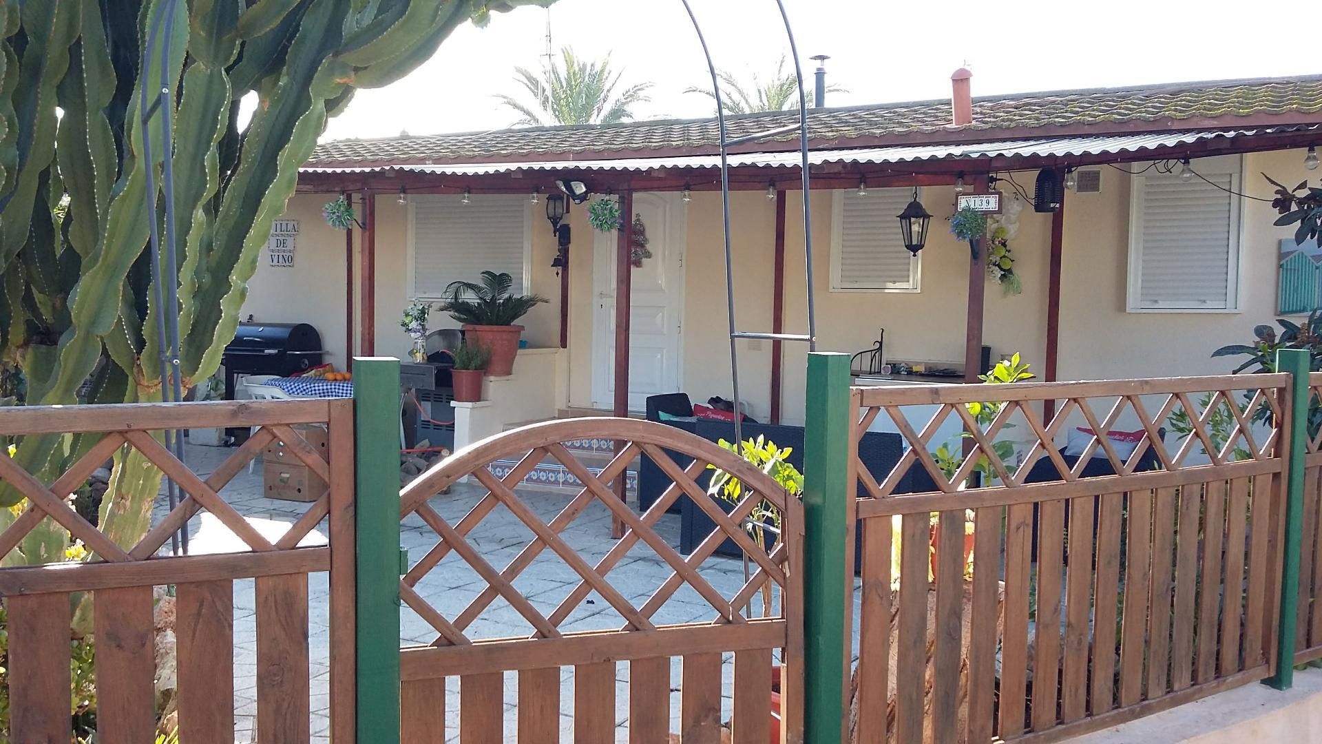 Jardí de Casa o xalet en venda en Torrevieja amb Traster i Aparcament comunitari