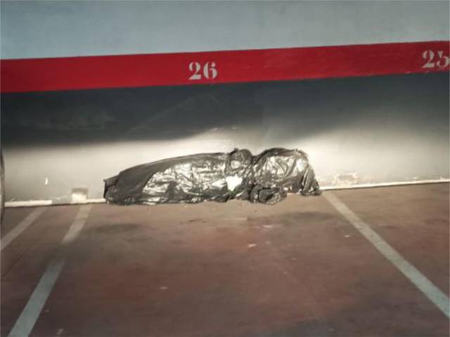 Garaje en Alquiler en Avenida del Parque de Palomeras Bajas, 14K en Palomeras Bajas