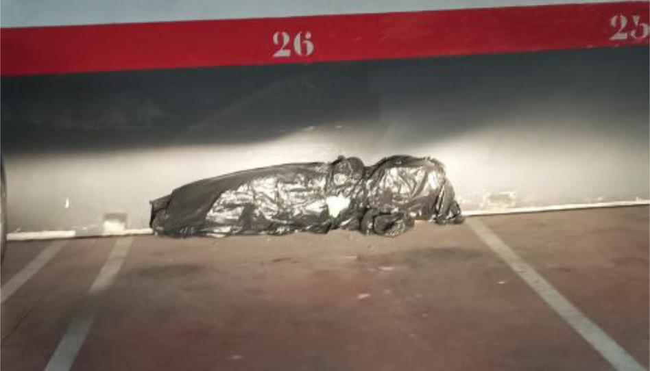 Garatge de lloguer a Avenida del Parque de Palomeras Bajas, 14k, Palomeras Bajas, Madrid - imatge 1 Foto 1 de Garatge de lloguer a Avenida del Parque de Palomeras Bajas, 14k, Palomeras Bajas, Madrid