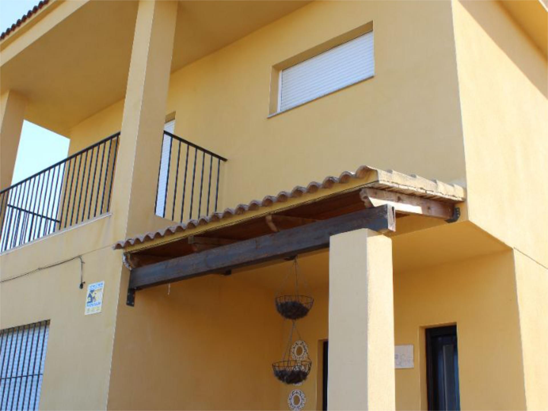 Terrassa de Casa o xalet de lloguer en Úbeda amb Calefacció, Jardí privat i Parquet