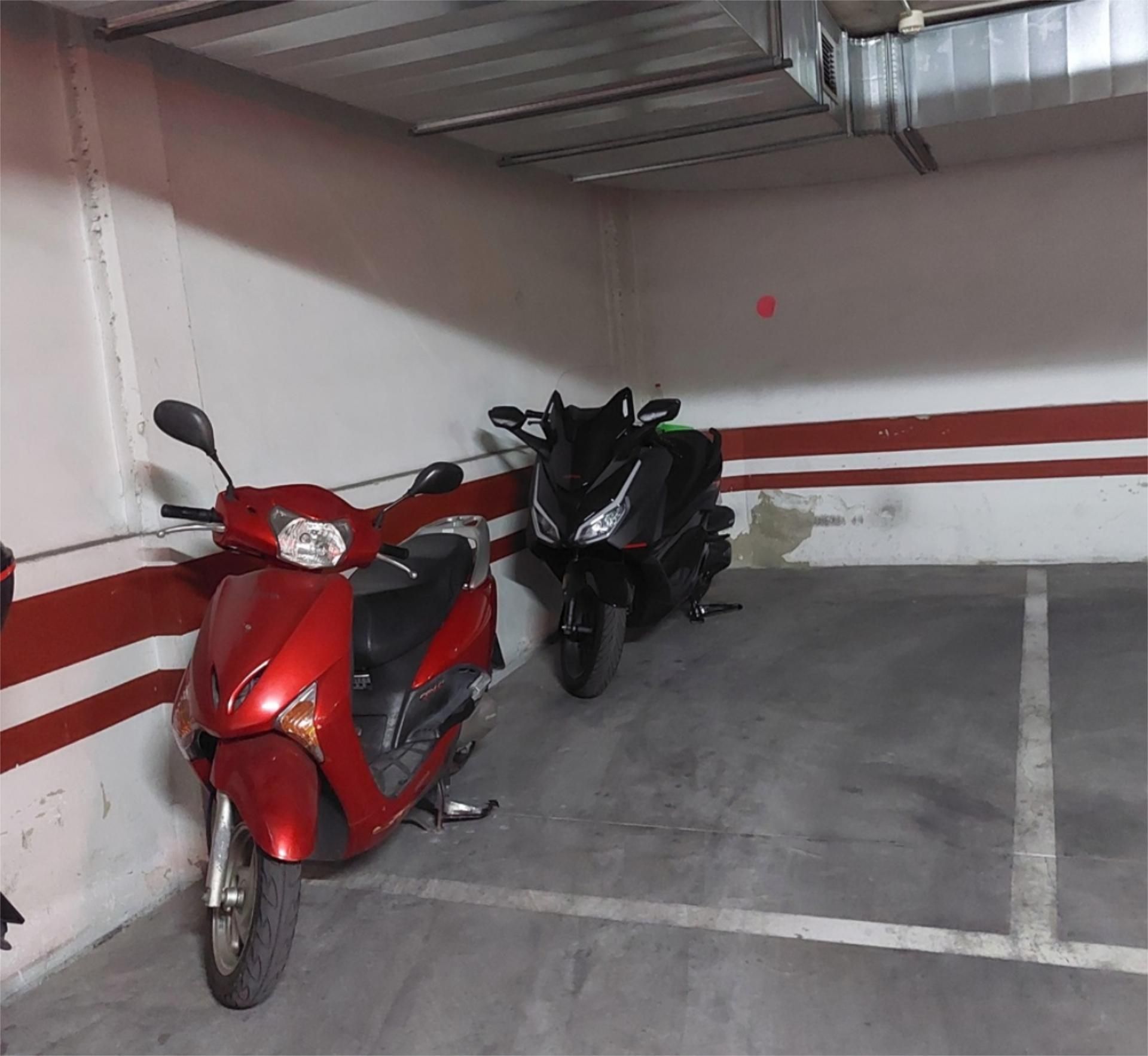 Aparcament de Garatge de lloguer en Algeciras