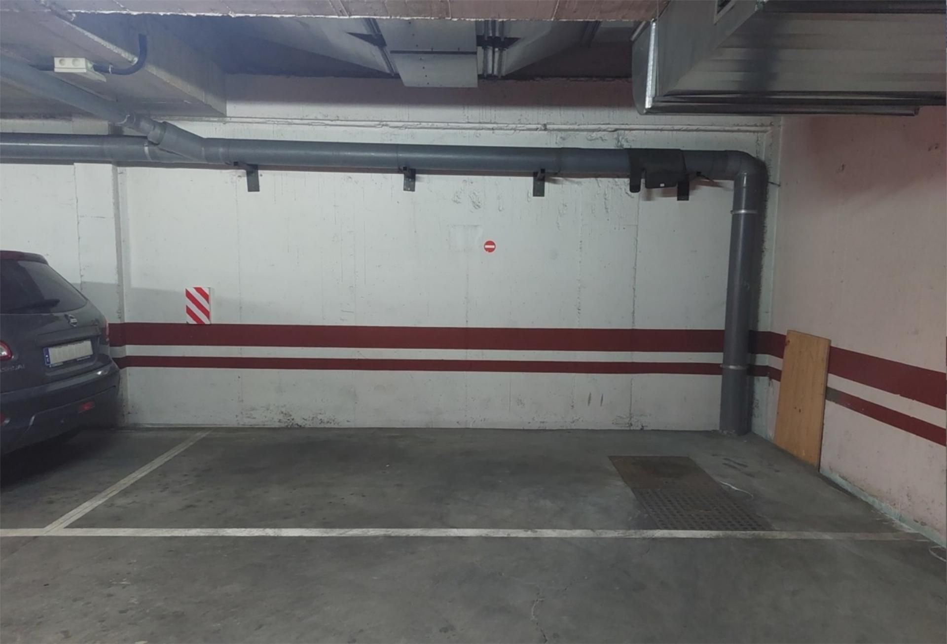 Garage to rent in Misioneras Concepcionistas, 5, La Reconquista - El Rosario