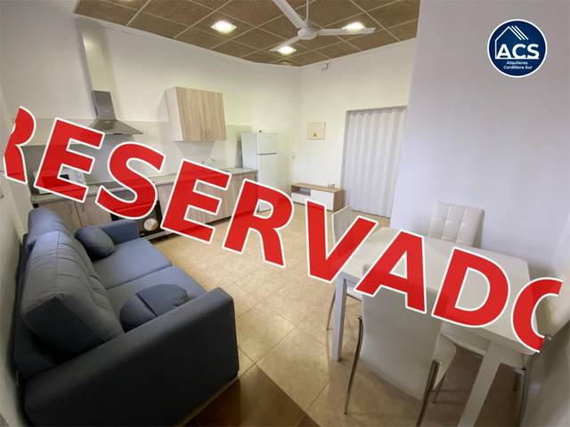 Estudio en Alquiler en Avenida de la Libertad, 185 en San José de la Vega