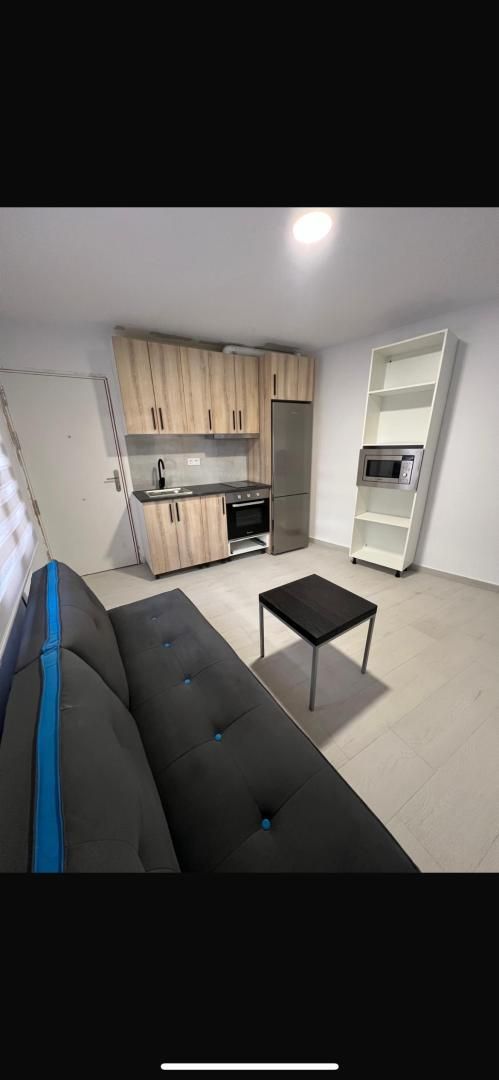 Cuina de Apartament de lloguer en  Albacete Capital amb Calefacció i Moblat