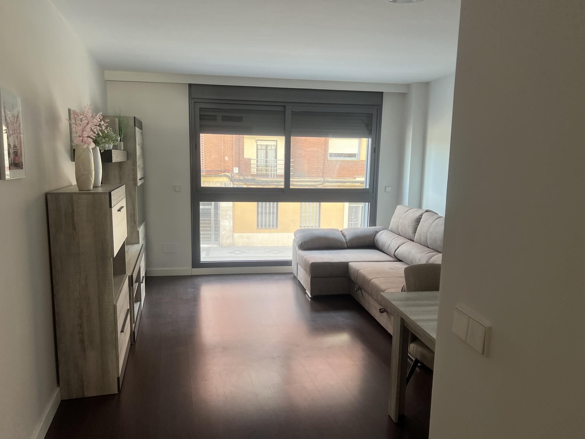 Living room of Flat to rent in Valladolid Capital