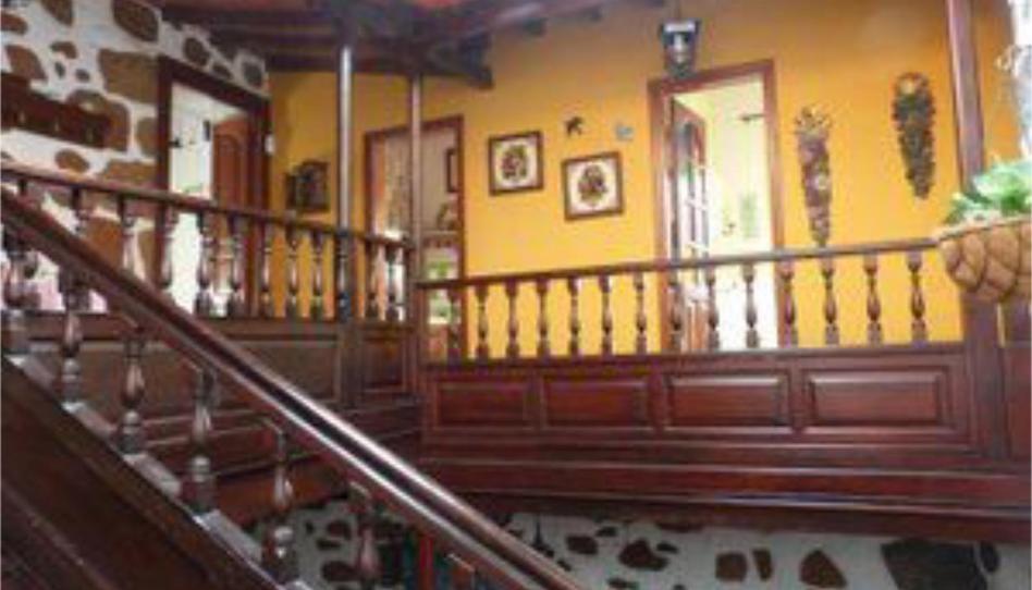 Casa adosada en venda a Calle de la Escuela, 6, Teror pueblo, Las Palmas - imatge 1 Foto 1 de Casa adosada en venda a Calle de la Escuela, 6, Teror pueblo, Las Palmas