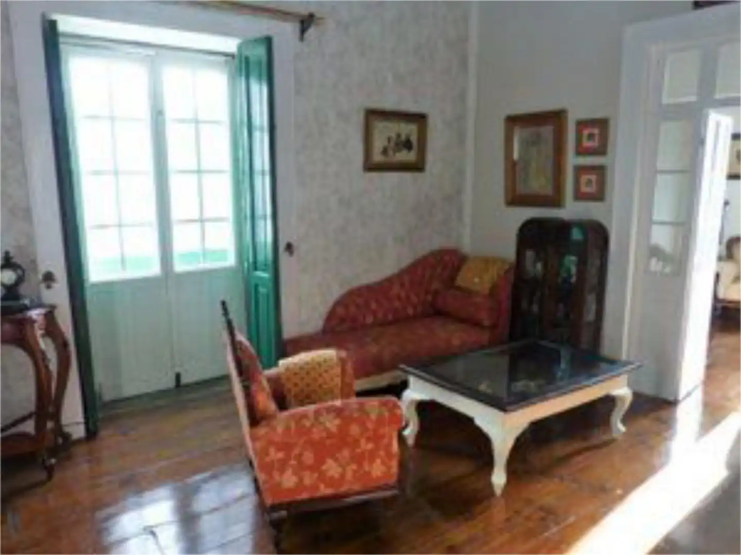 Casa adosada en venta en Calle de la Escuela, 6, Teror pueblo Sala de estar de Casa adosada en venta en Teror