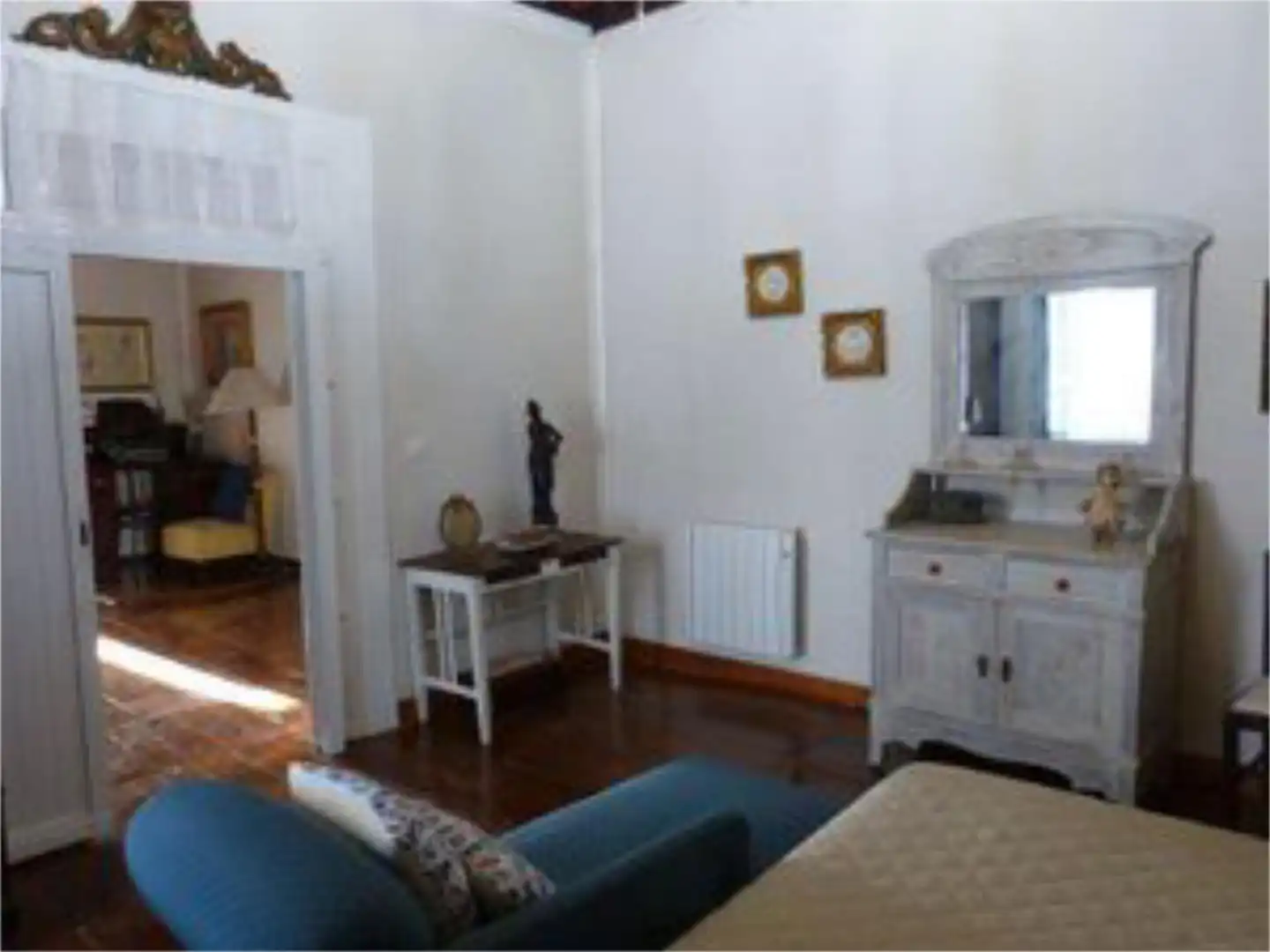 Casa adosada en venta en Calle de la Escuela, 6, Teror pueblo Sala de estar de Casa adosada en venta en Teror