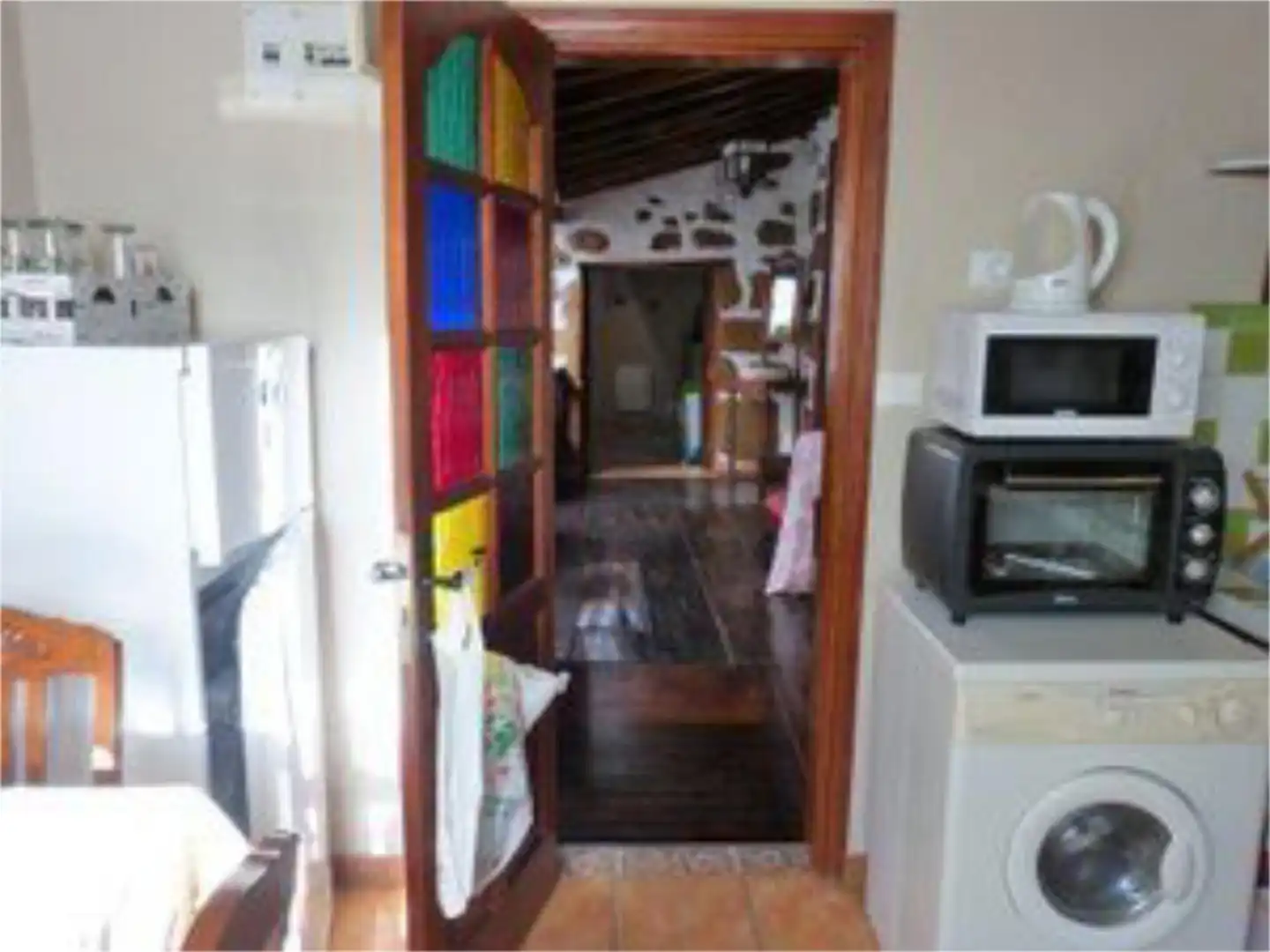 Casa adosada en venta en Calle de la Escuela, 6, Teror pueblo Casa adosada en venta en Teror