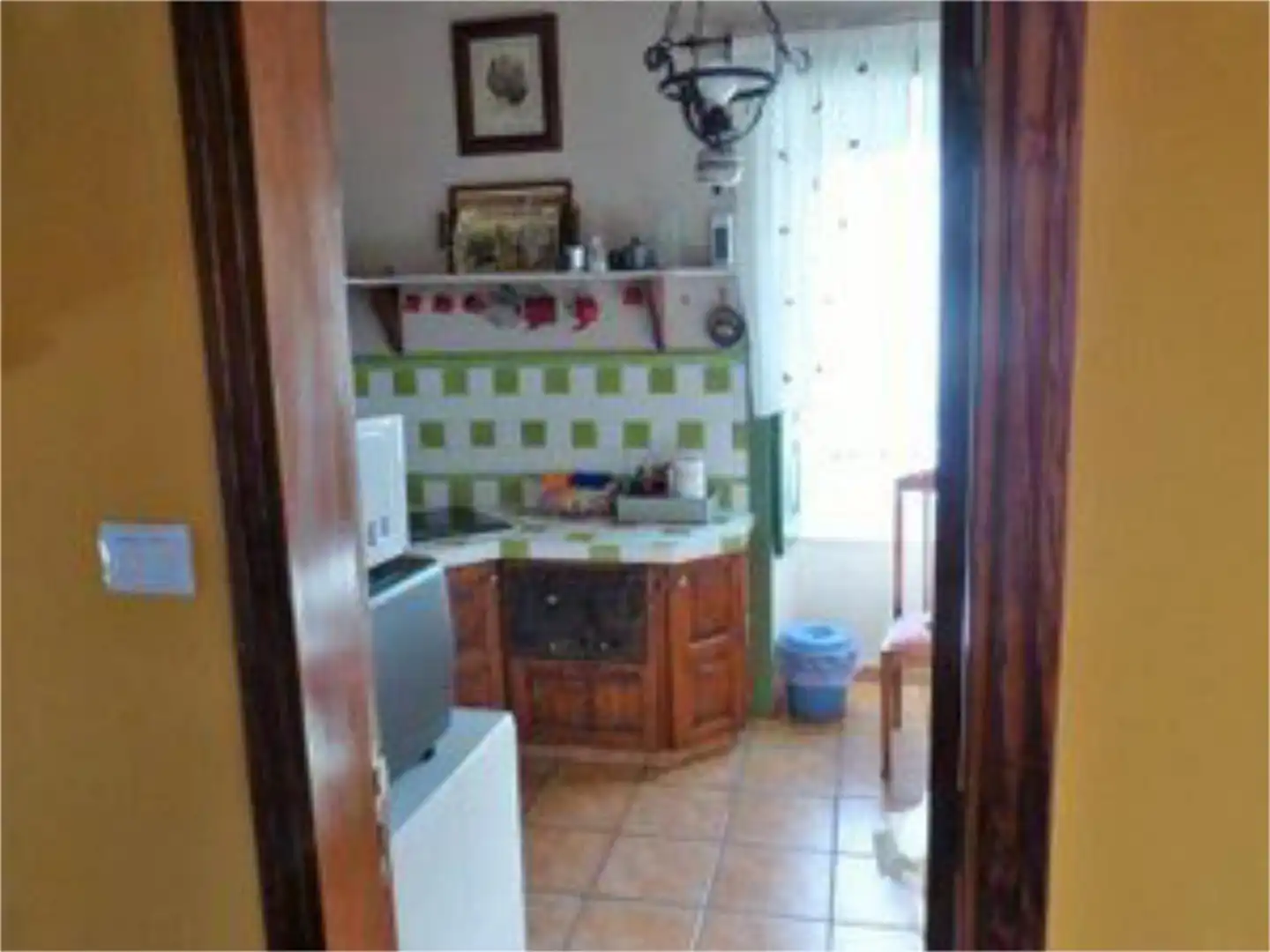 Casa adosada en venta en Calle de la Escuela, 6, Teror pueblo Cocina de Casa adosada en venta en Teror