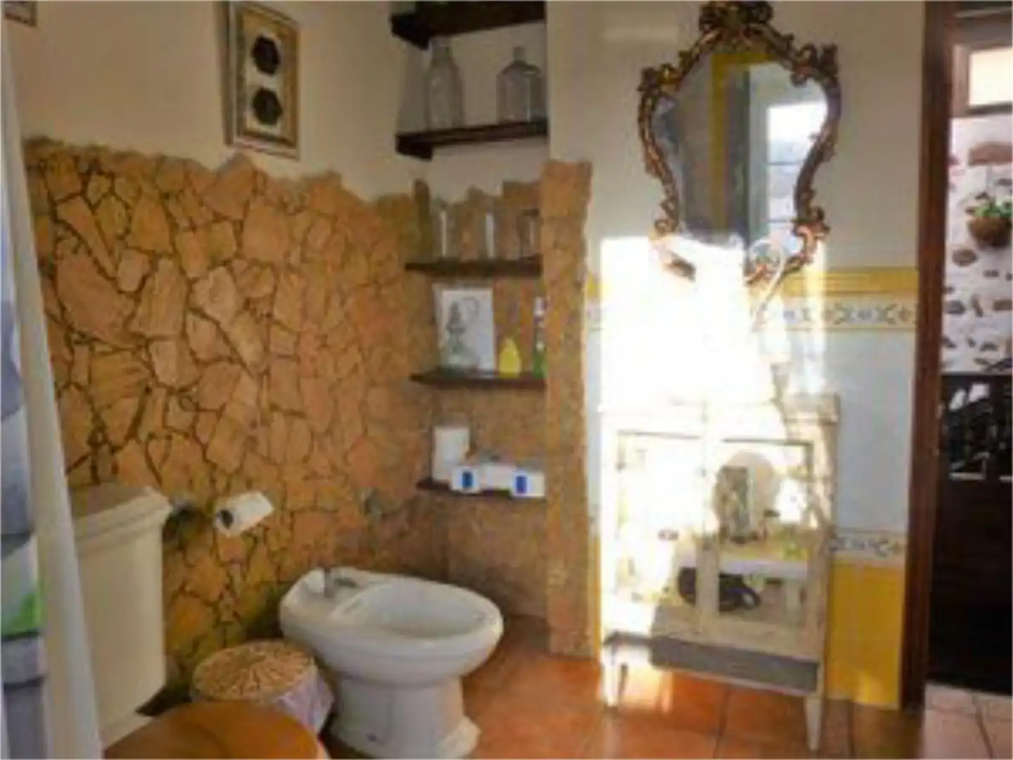 Casa adosada en venta en Calle de la Escuela, 6, Teror pueblo Baño de Casa adosada en venta en Teror