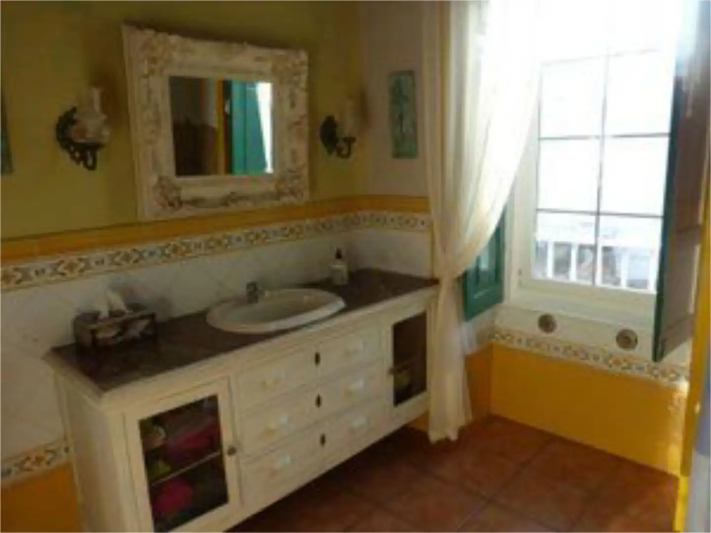 Casa adosada en venta en Calle de la Escuela, 6, Teror pueblo Baño de Casa adosada en venta en Teror