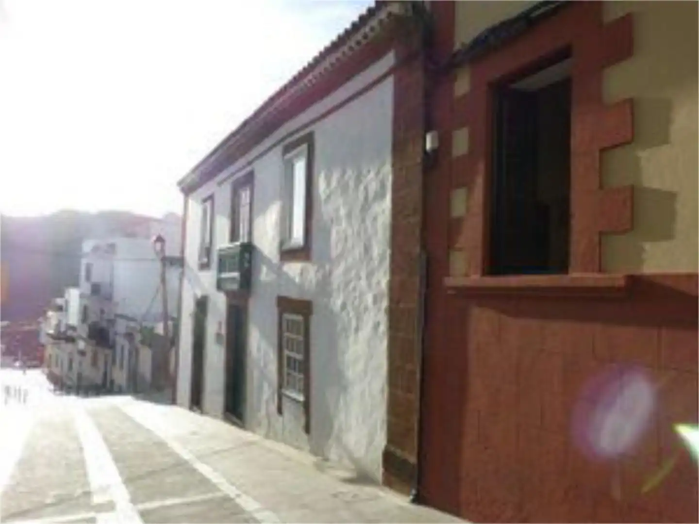 Casa adosada en venta en Calle de la Escuela, 6, Teror pueblo Vista exterior de Casa adosada en venta en Teror